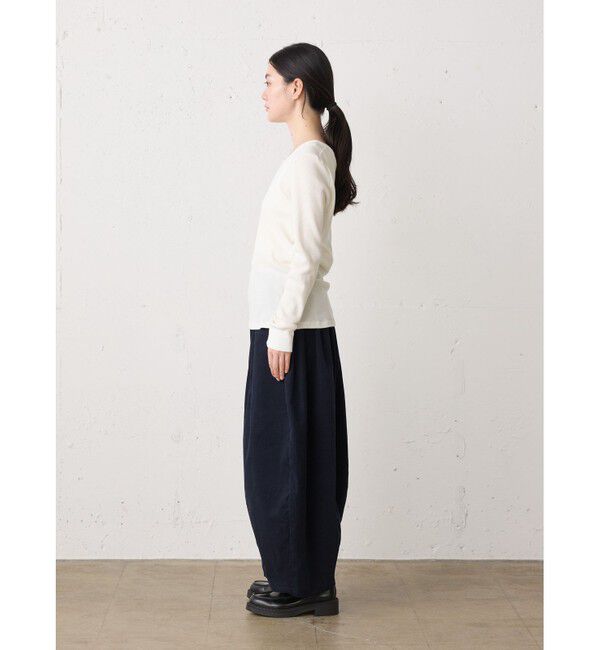 MidiUmi「MidiUmi コーデュロイコクーンパンツ」|その他|