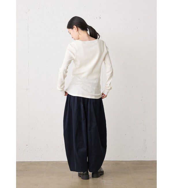 MidiUmi「MidiUmi コーデュロイコクーンパンツ」|その他|