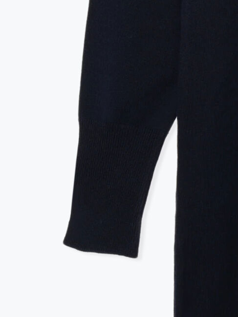 Te chichi「レース衿ニットワンピース」|ワンピース|