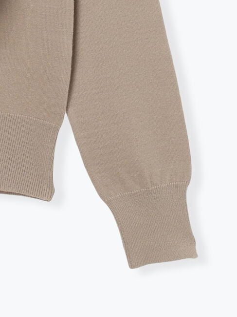 Te chichi「ラッフルフリルニット」|ニット・セーター|