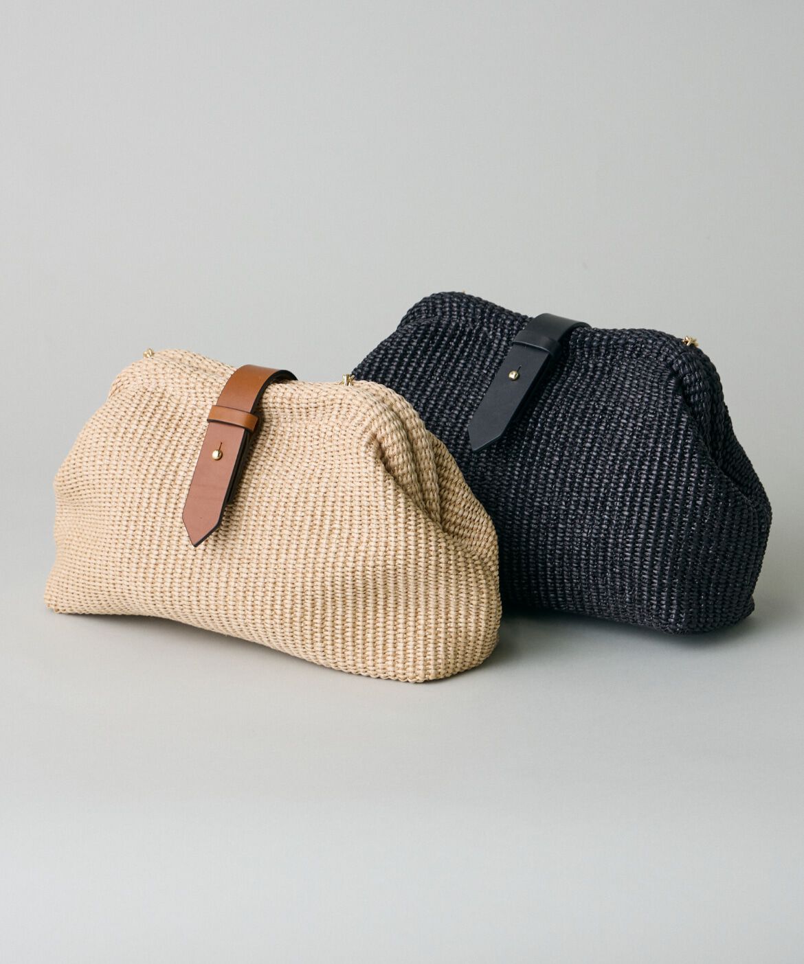 INED「《FAVORITE》2WAYクラッチバッグ《CATERINA BERTINI》」|クラッチバッグ|