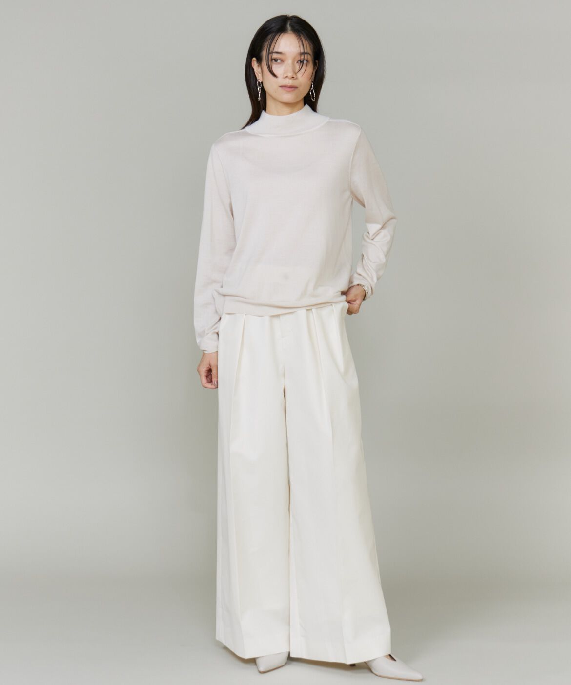 INED「《大きいｻｲｽﾞ》大人ﾜｲﾄﾞﾁﾉﾊﾟﾝﾂ《三尋木奈保ｺﾗﾎﾞ･Oggi」|その他|