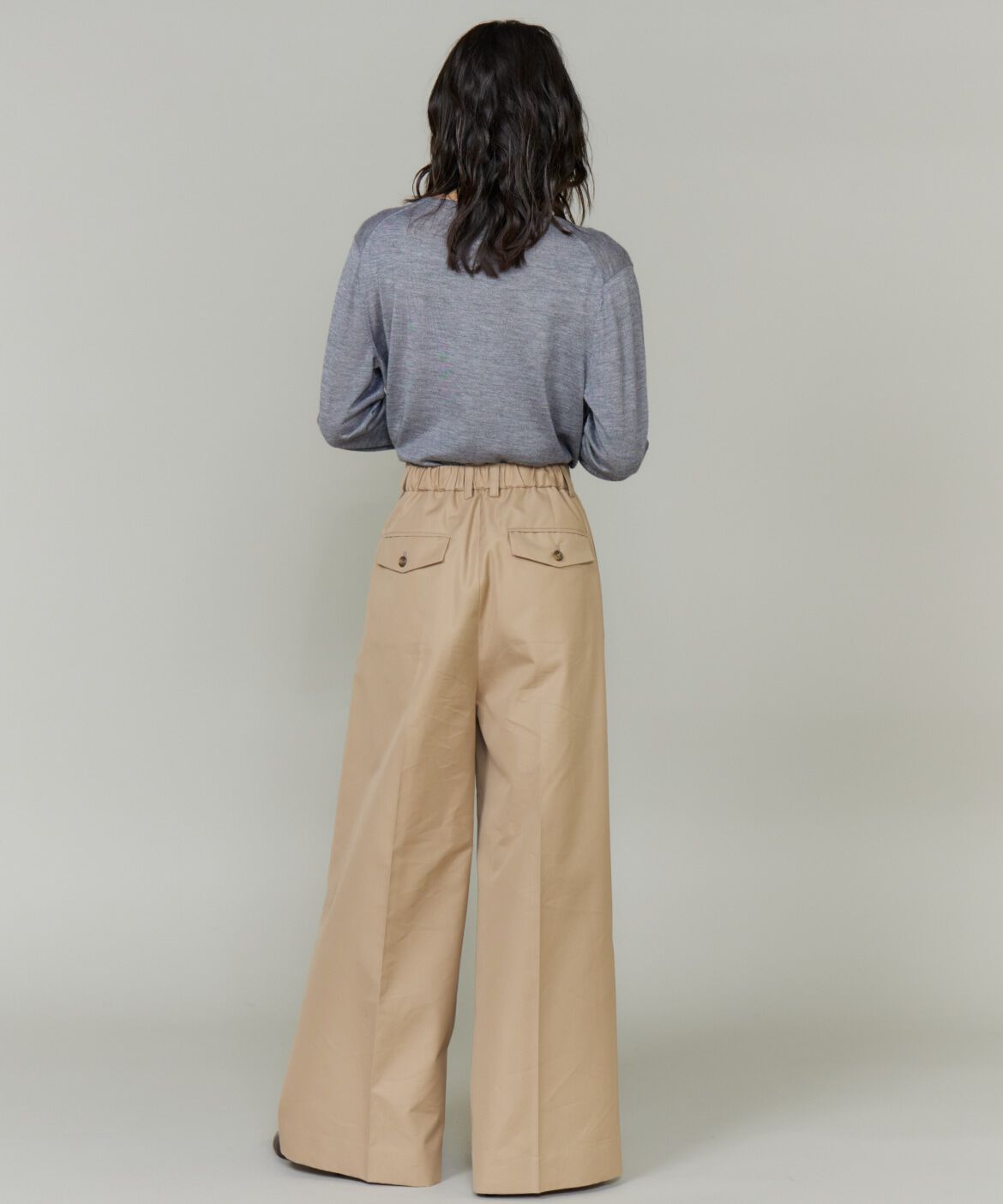 INED「《大きいｻｲｽﾞ》大人ﾜｲﾄﾞﾁﾉﾊﾟﾝﾂ《三尋木奈保ｺﾗﾎﾞ･Oggi」|その他|