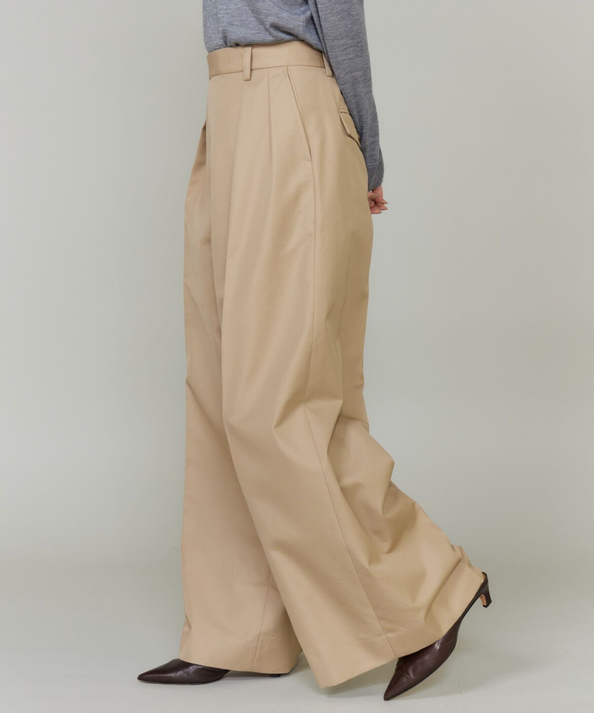 INED「《大きいｻｲｽﾞ》大人ﾜｲﾄﾞﾁﾉﾊﾟﾝﾂ《三尋木奈保ｺﾗﾎﾞ･Oggi」|その他|