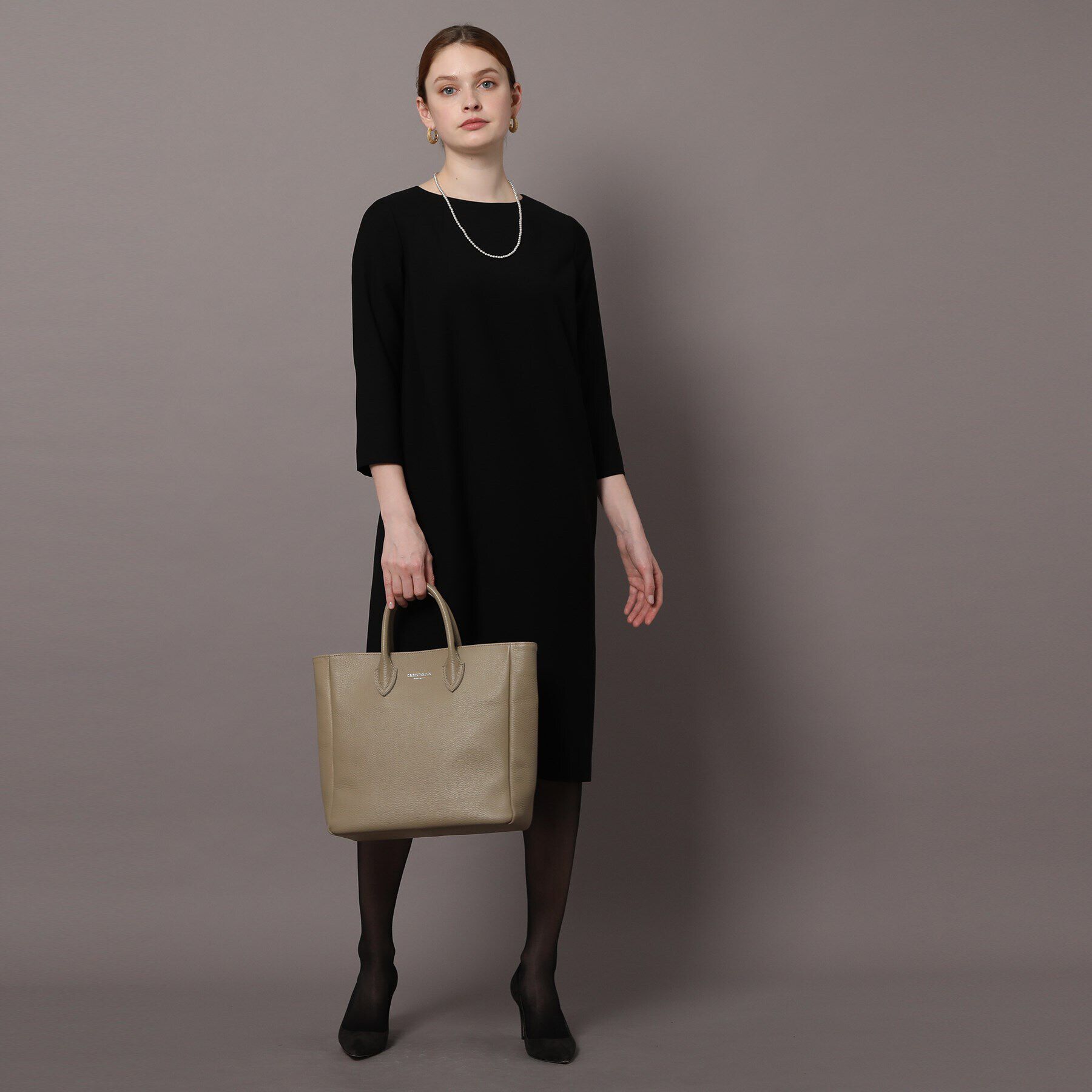 DRESSTERIOR「【セットアップ可】ブラックフォーマルワンピース」|ワンピース|