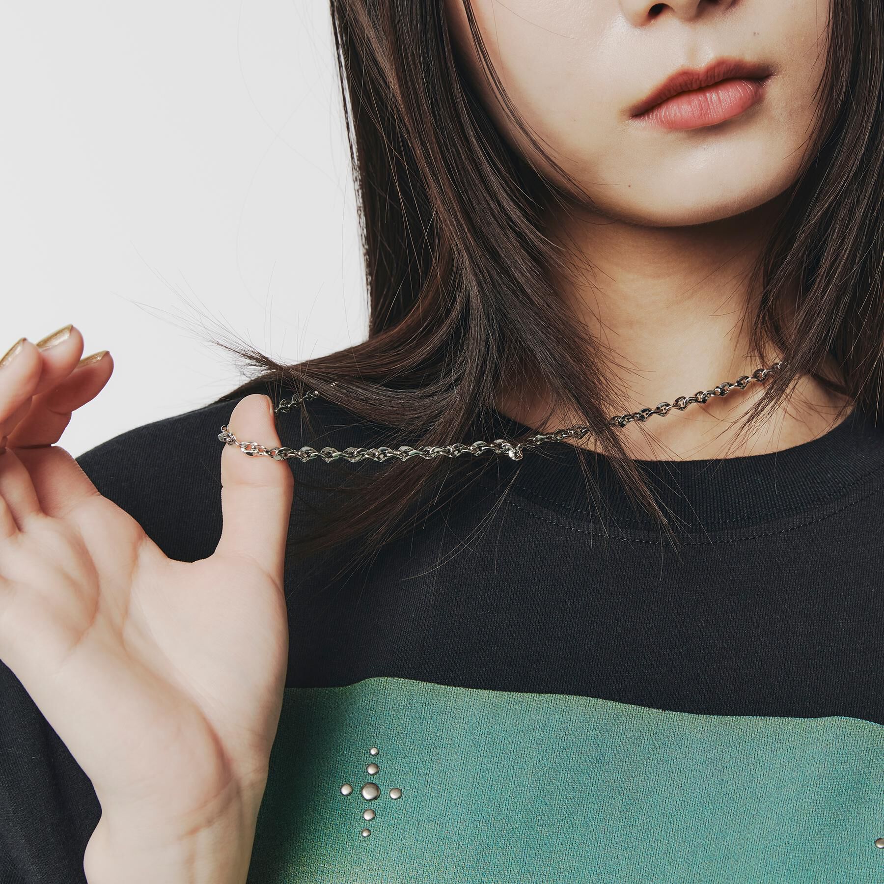 tk.TAKEO KIKUCHI「ドッキングネックレス」|ネックレス|