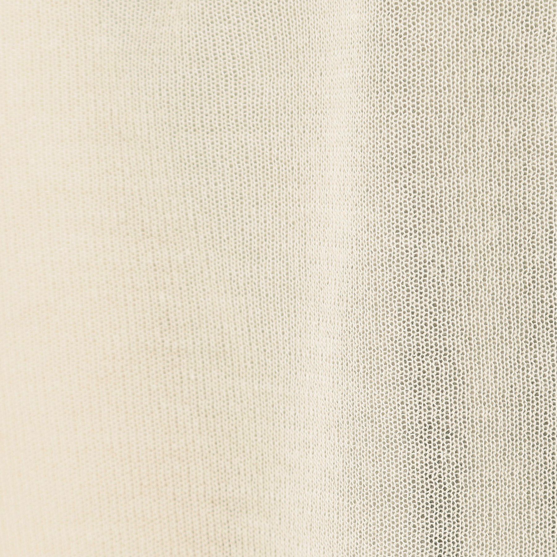 Couture broach「【秋カラー・オシャレな透け感】ダブルパール調シアーカーディガン」|カーディガン|