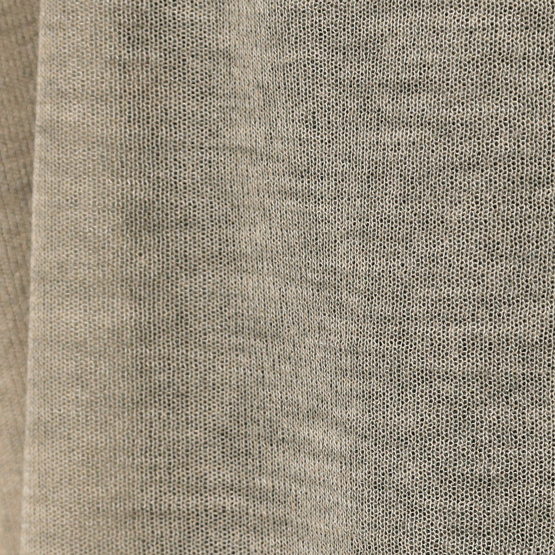 Couture broach「【秋カラー・オシャレな透け感】ダブルパール調シアーカーディガン」|カーディガン|