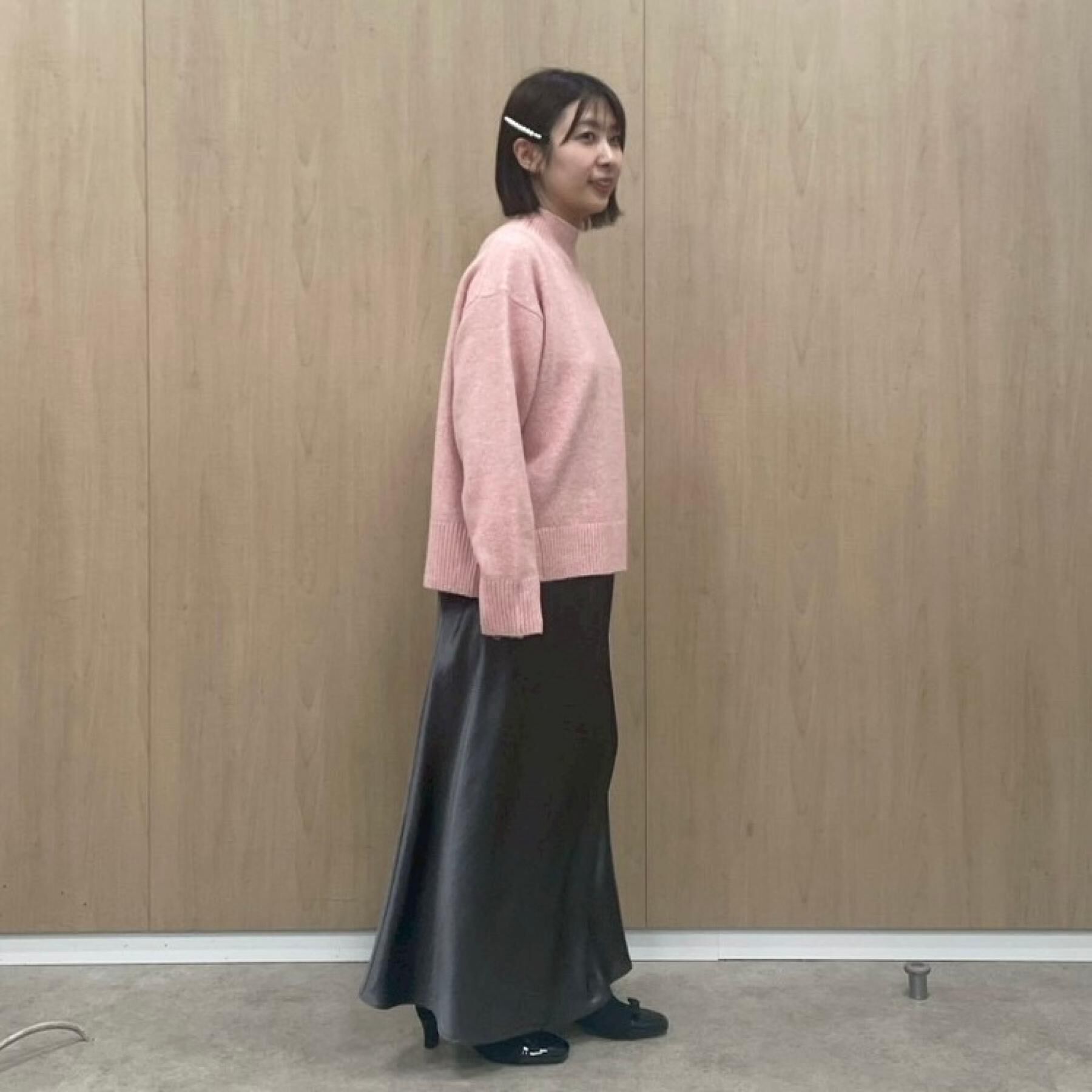 Couture broach「【5色展開】やわらかヤクライクニット」|ニット・セーター|