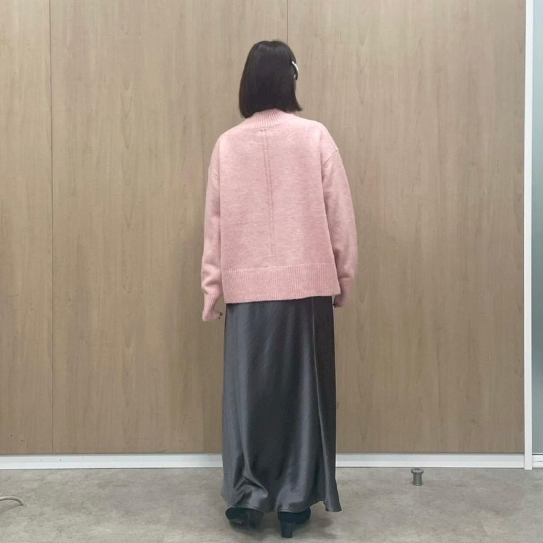 Couture broach「【5色展開】やわらかヤクライクニット」|ニット・セーター|