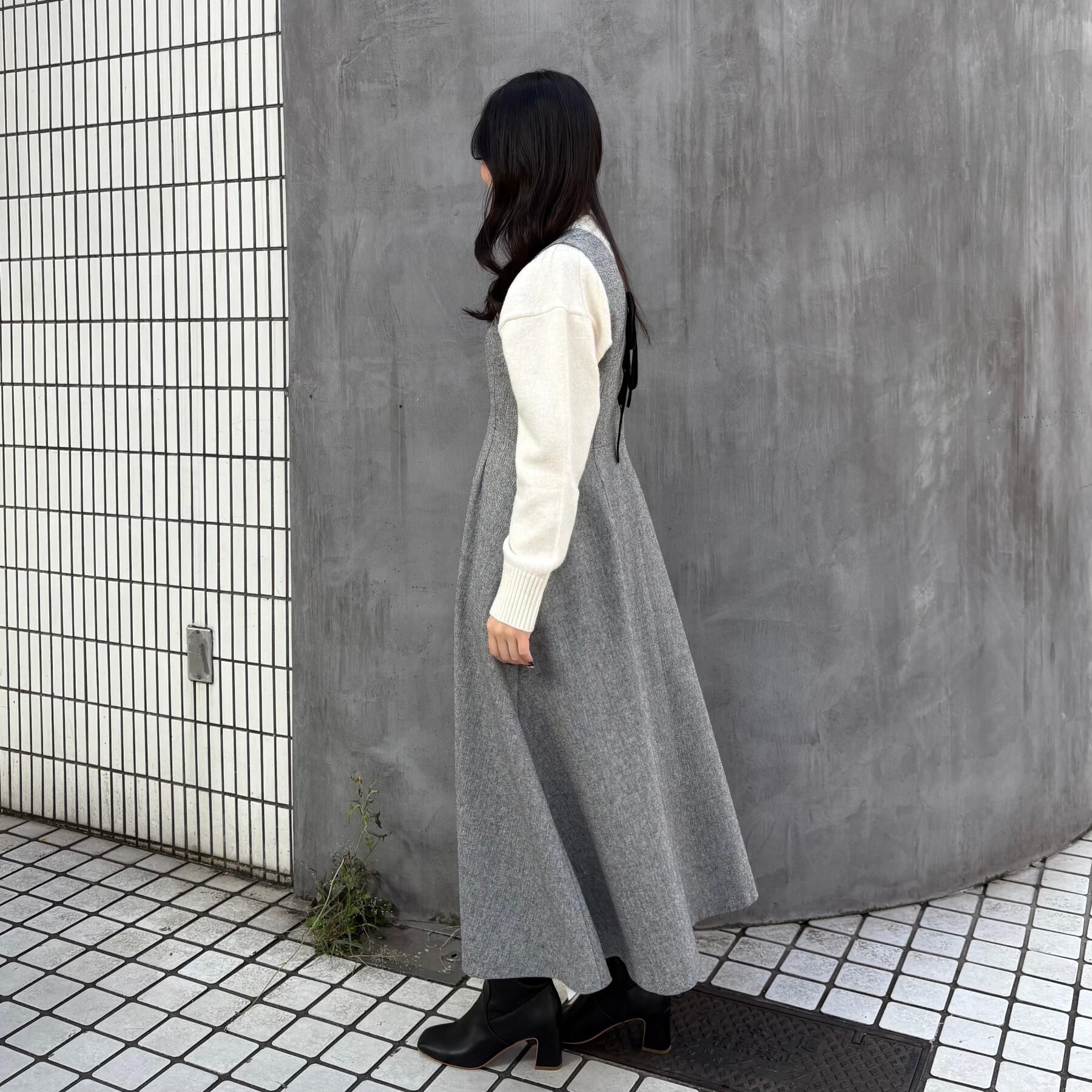 Couture broach「【5色展開】やわらかヤクライクニット」|ニット・セーター|