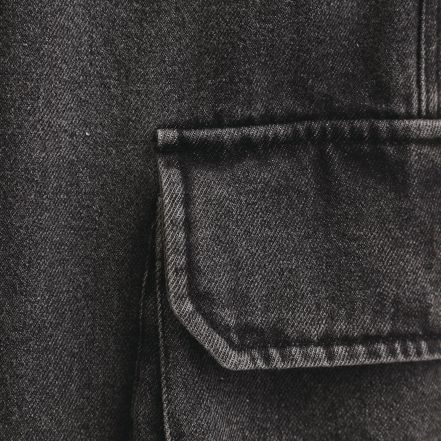 PINK-latte「らくがきデニムカーゴパンツ」|その他|