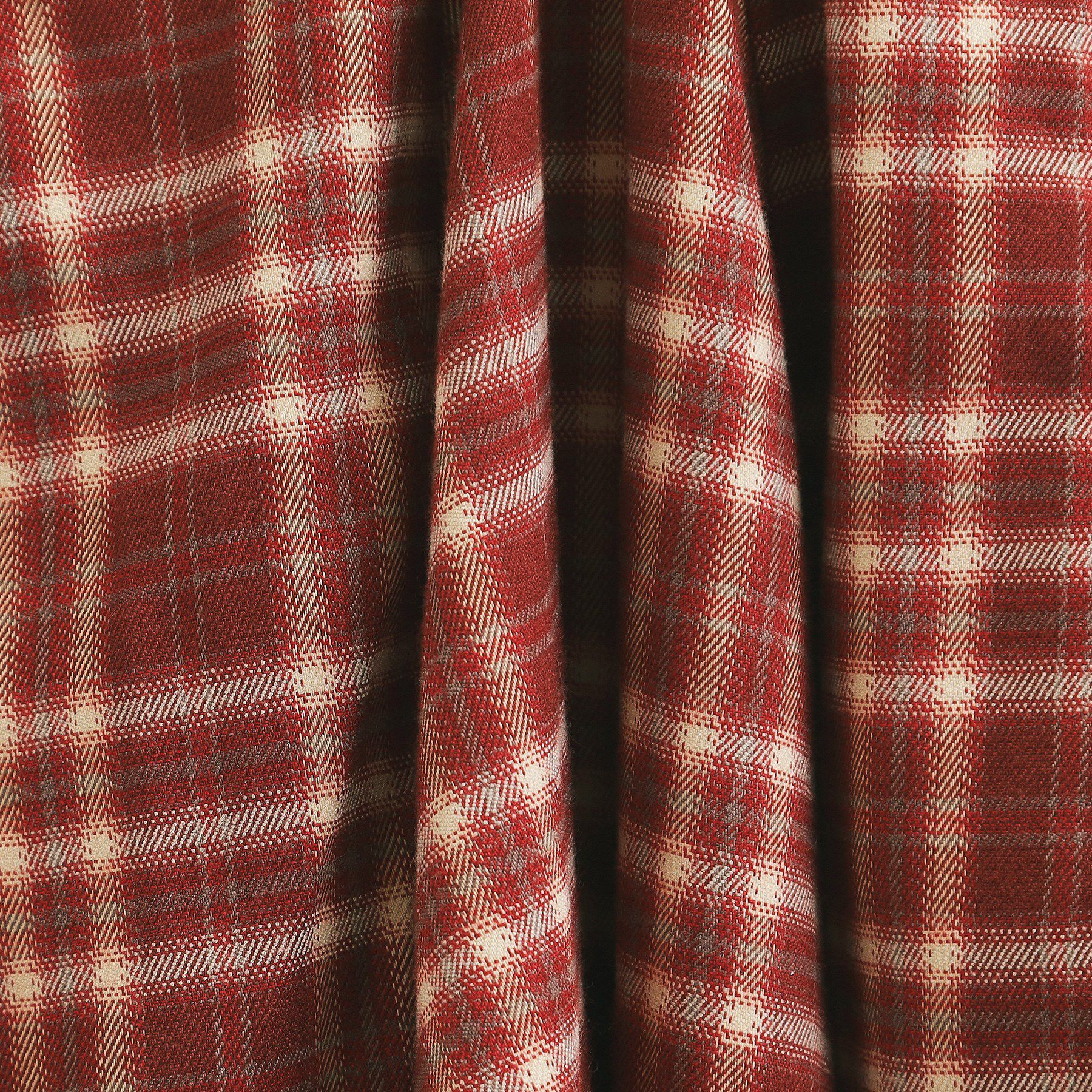 PINK-latte「チェック変形ヘムスカート」|スカート|