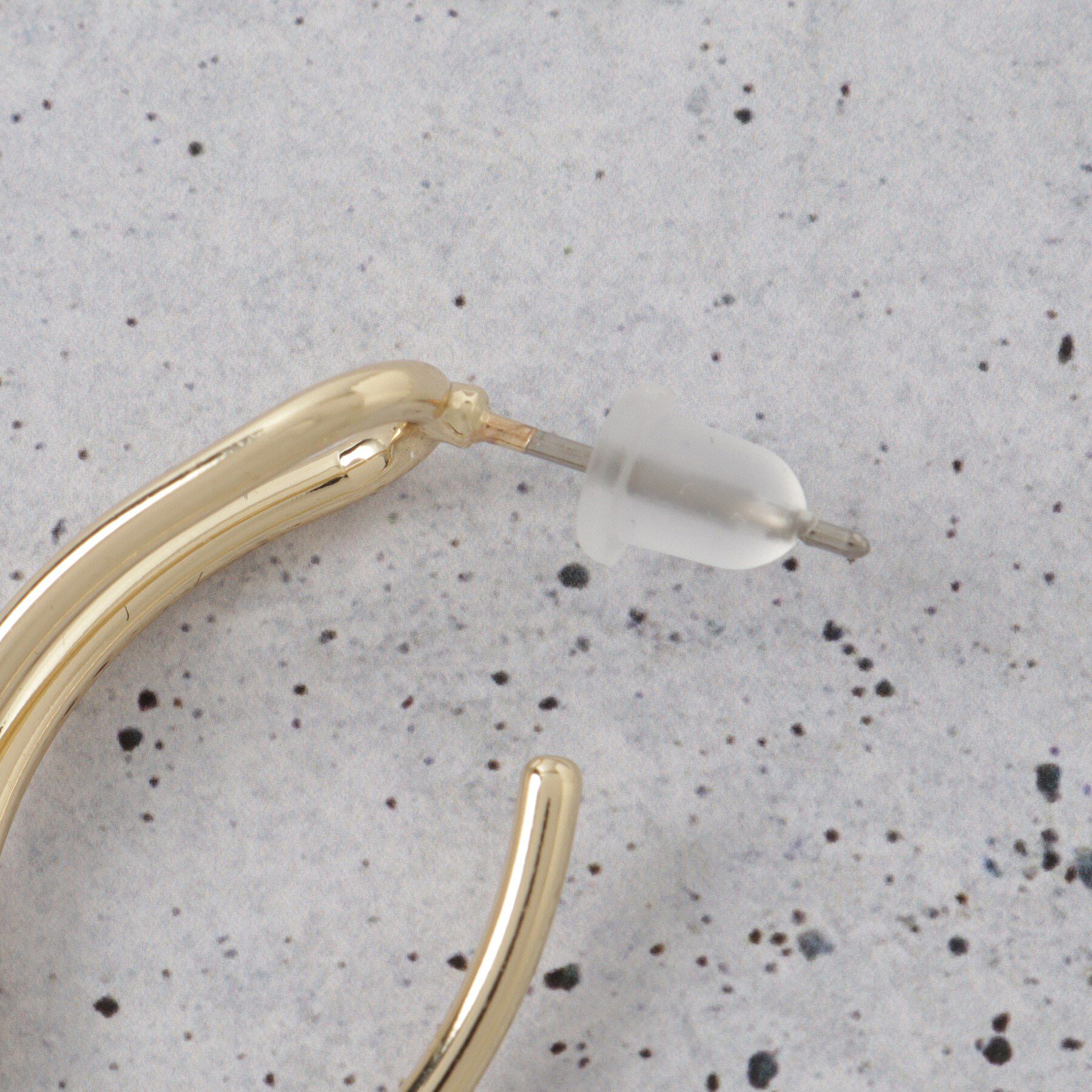 THE SHOP TK「変形アシメアソート」|ピアス|