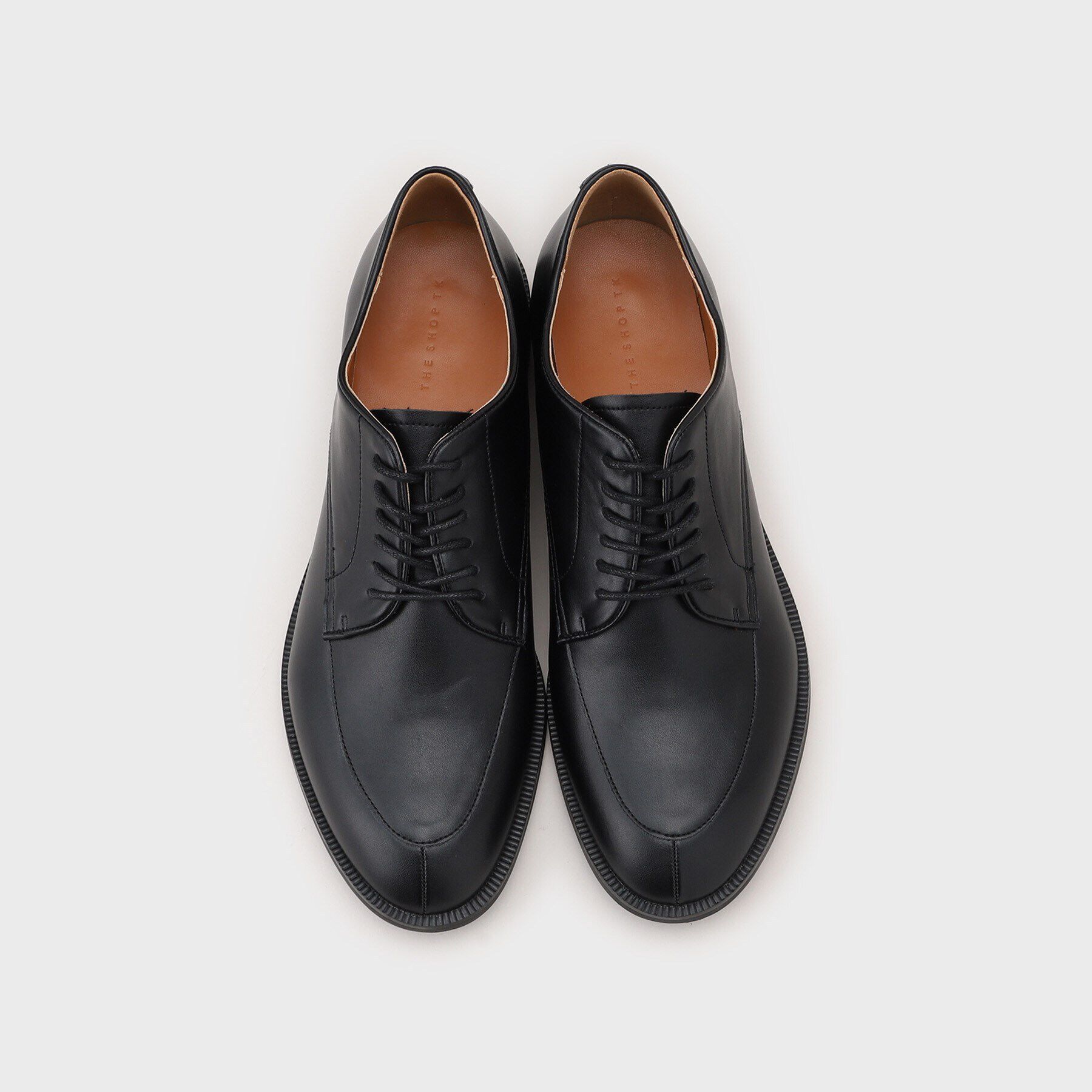 THE SHOP TK「ON/OFF兼用Uチップシューズ　制菌消臭/吸水速乾効果」|ビジネス・ドレスシューズ|