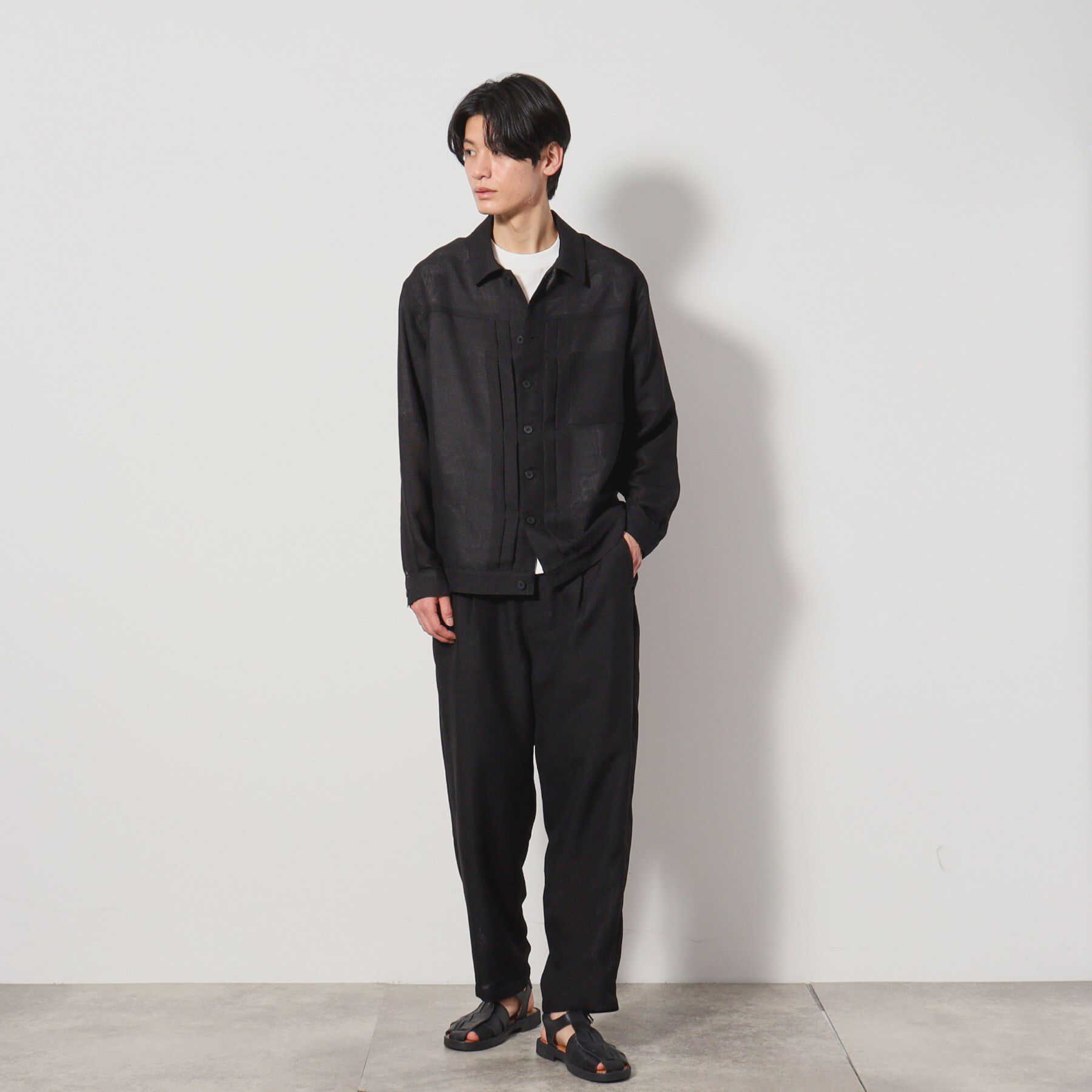 THE SHOP TK「パナマメッシュパンツ セットアップ可」|その他|