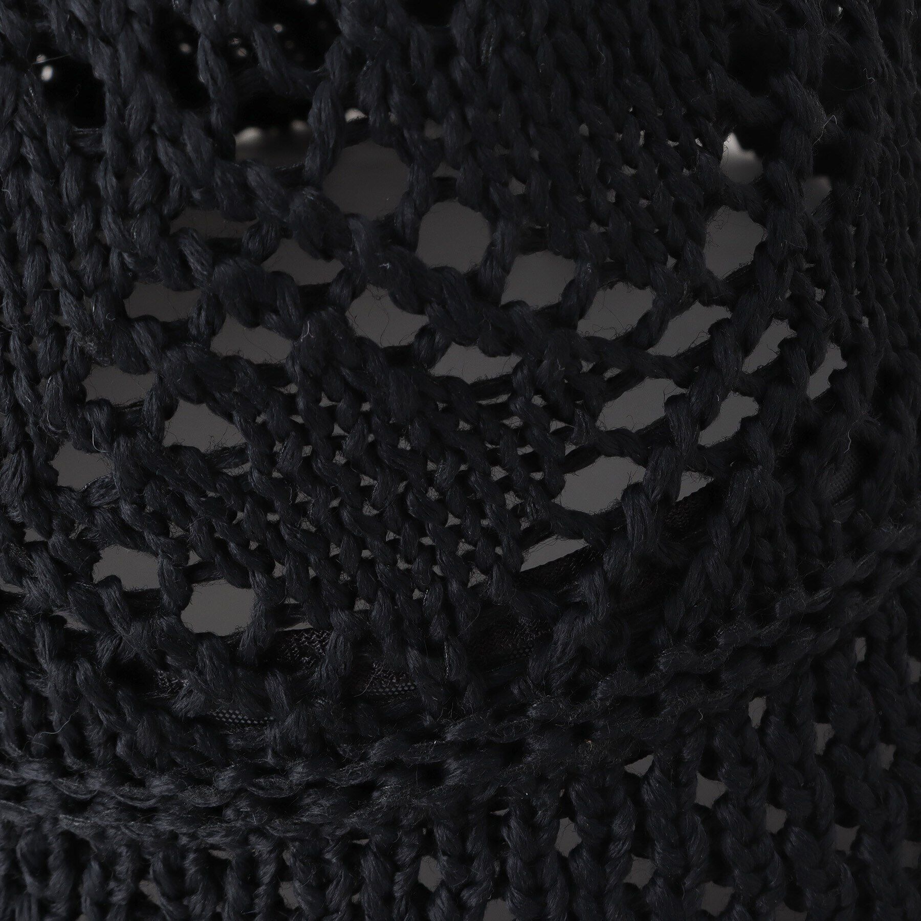 THE SHOP TK「クロシェチューリップハット」|ハット|