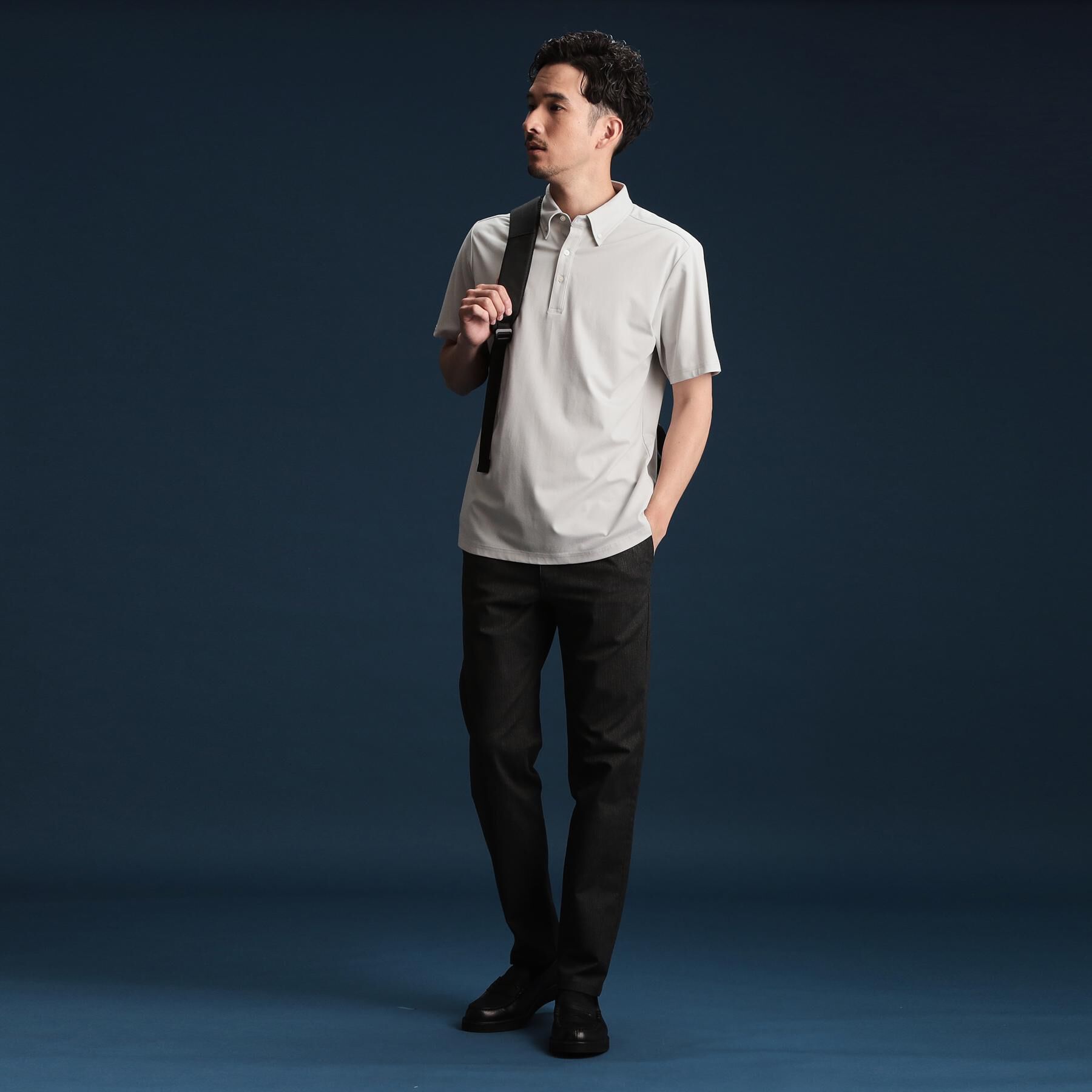 THE SHOP TK「7DAYSパンツCOOL【接触冷感/ストレッチ/洗濯機OK】」|その他|