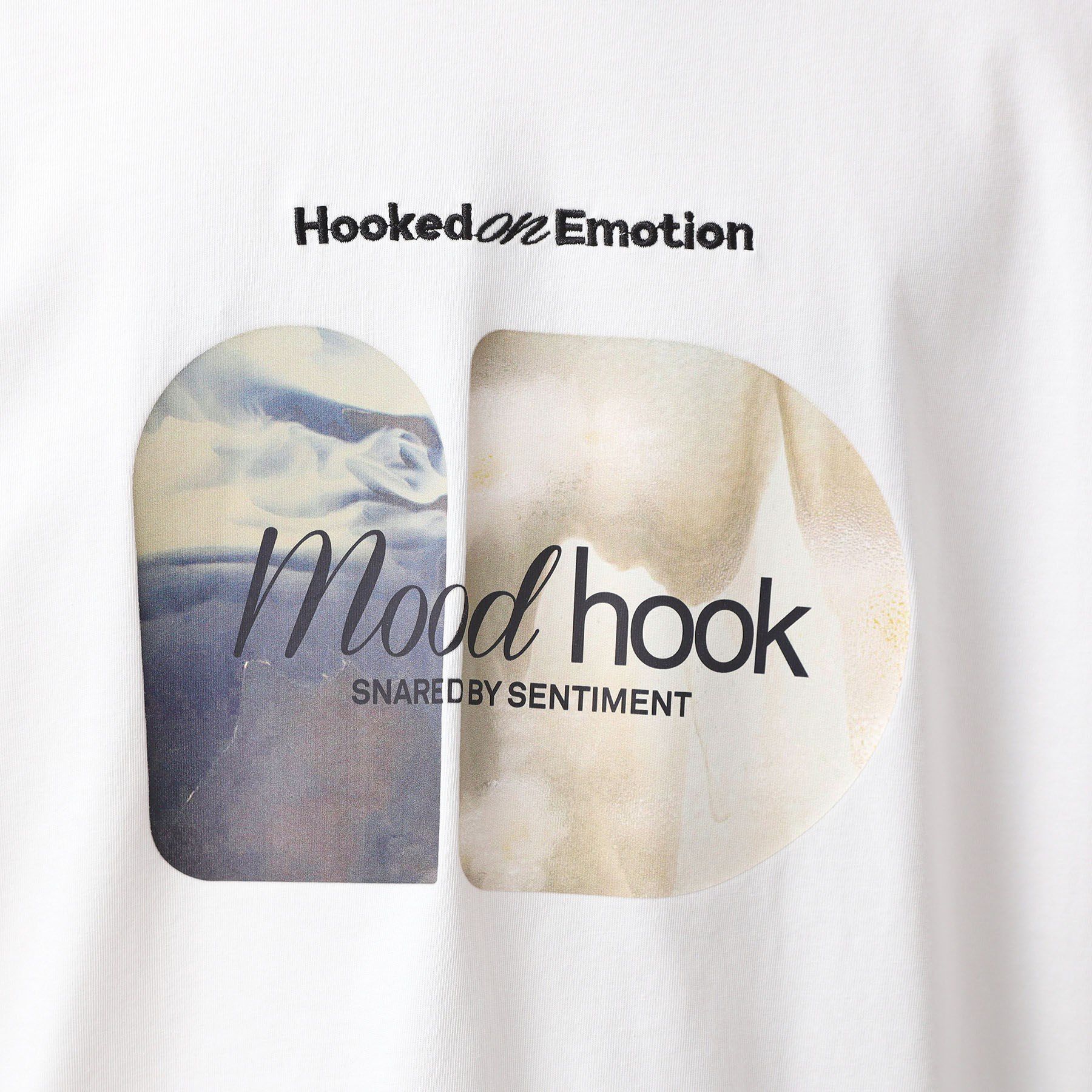 THE SHOP TK「アートグラフィック半袖Tシャツ」|Tシャツ・カットソー|