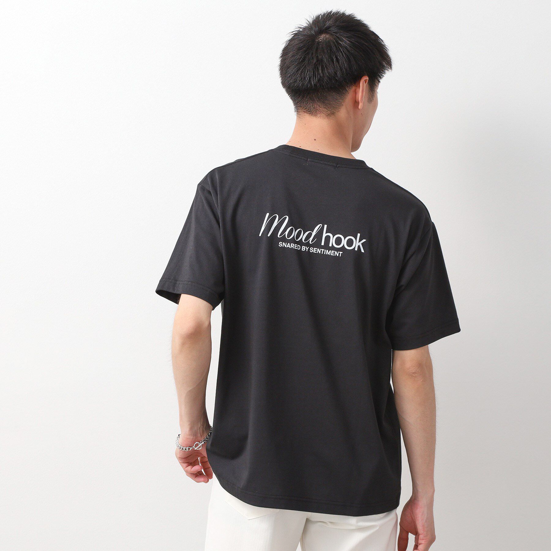 THE SHOP TK「アートグラフィック半袖Tシャツ」|Tシャツ・カットソー|