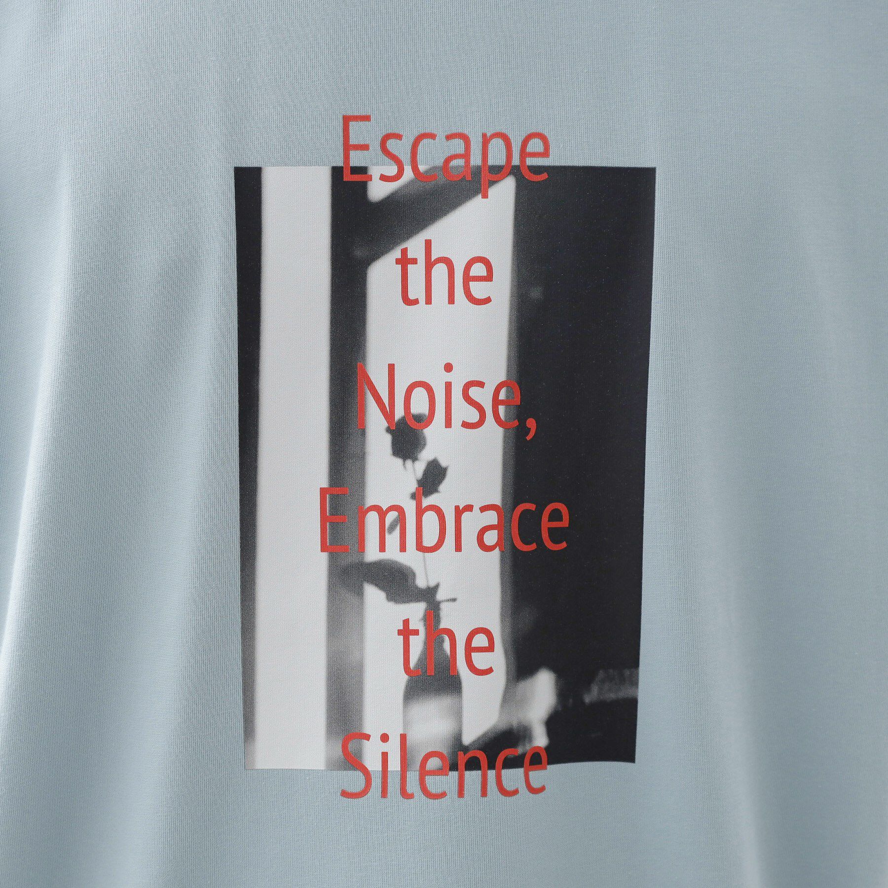 THE SHOP TK「リサイクルアート半袖Tシャツ【接触冷感/洗濯機OK】」|Tシャツ・カットソー|