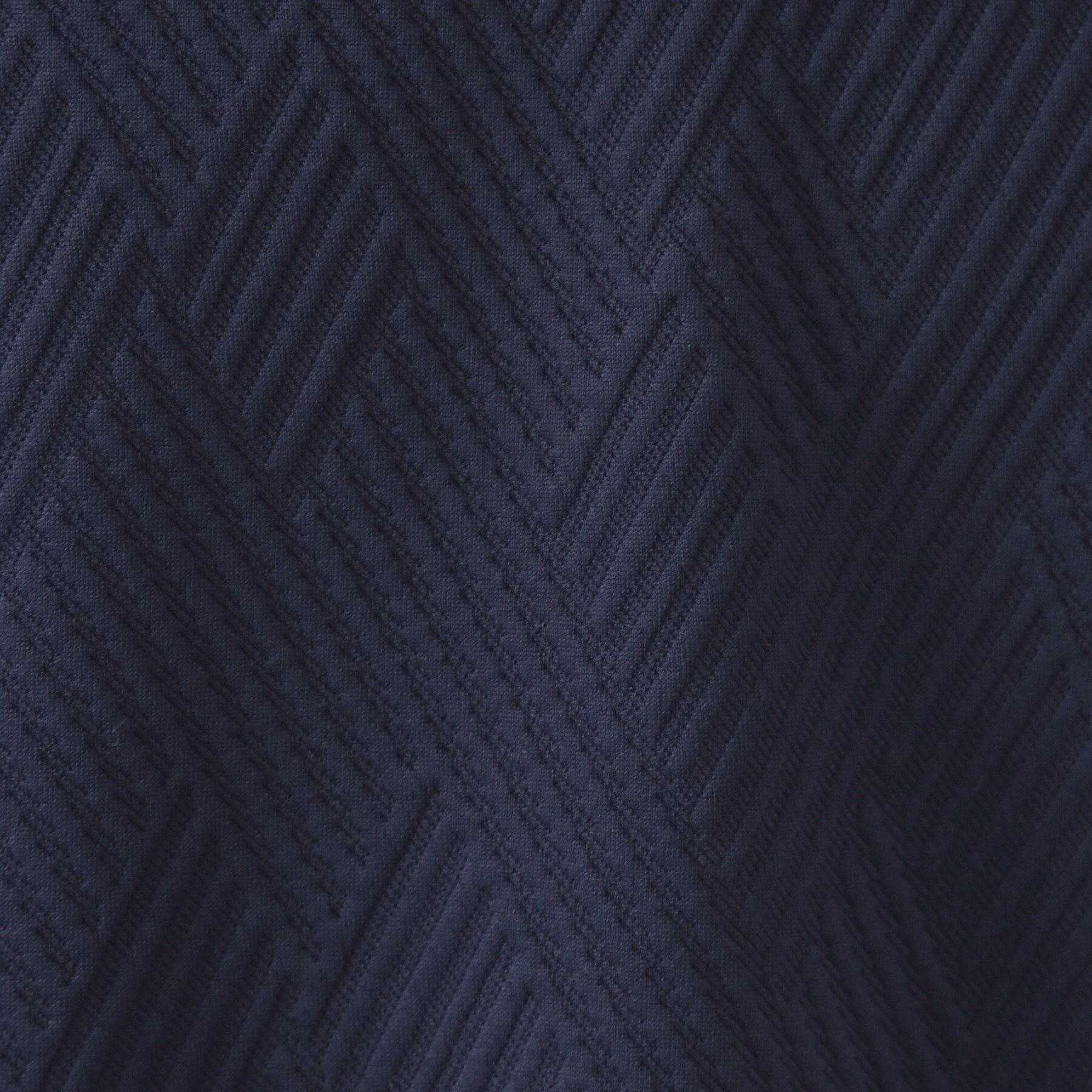 THE SHOP TK「【大人の上品カジュアルに】ふくれキルトスウェット　軽量/洗濯機OK」|パーカー|