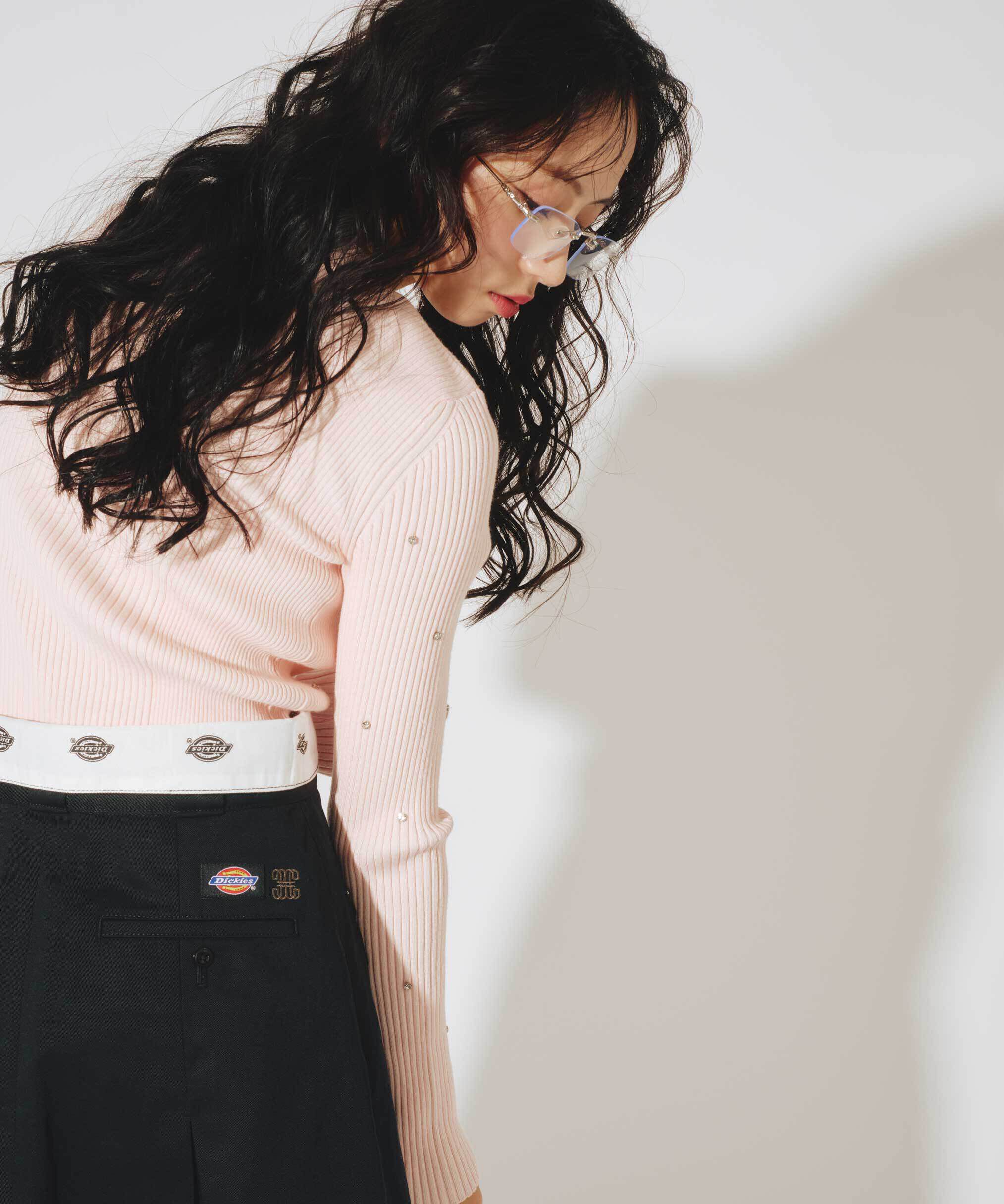  「「Dickies &times; JILL by JILL STUART」別注ミニスカート」|スカート|