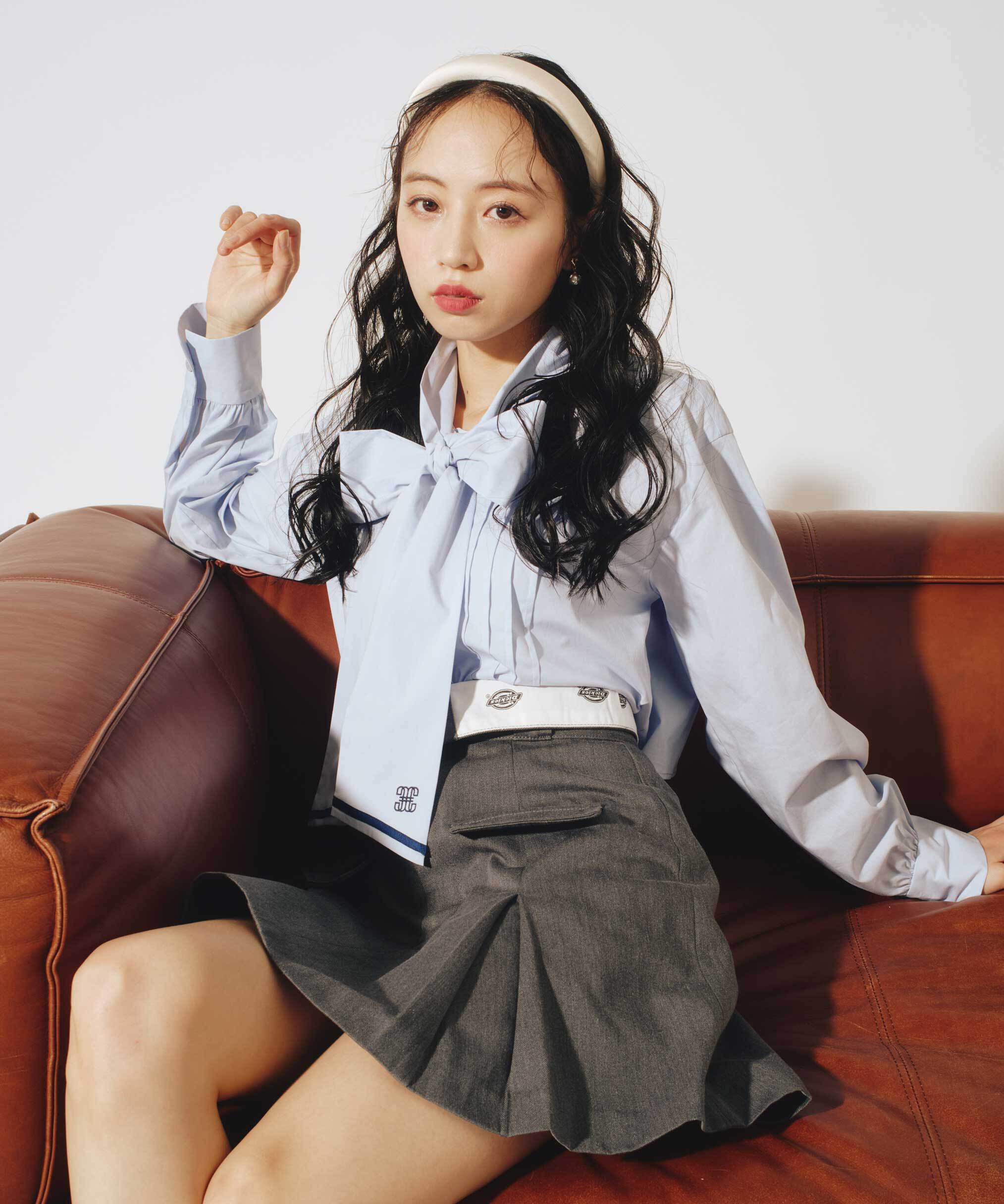  「「Dickies &times; JILL by JILL STUART」別注ミニスカート」|スカート|