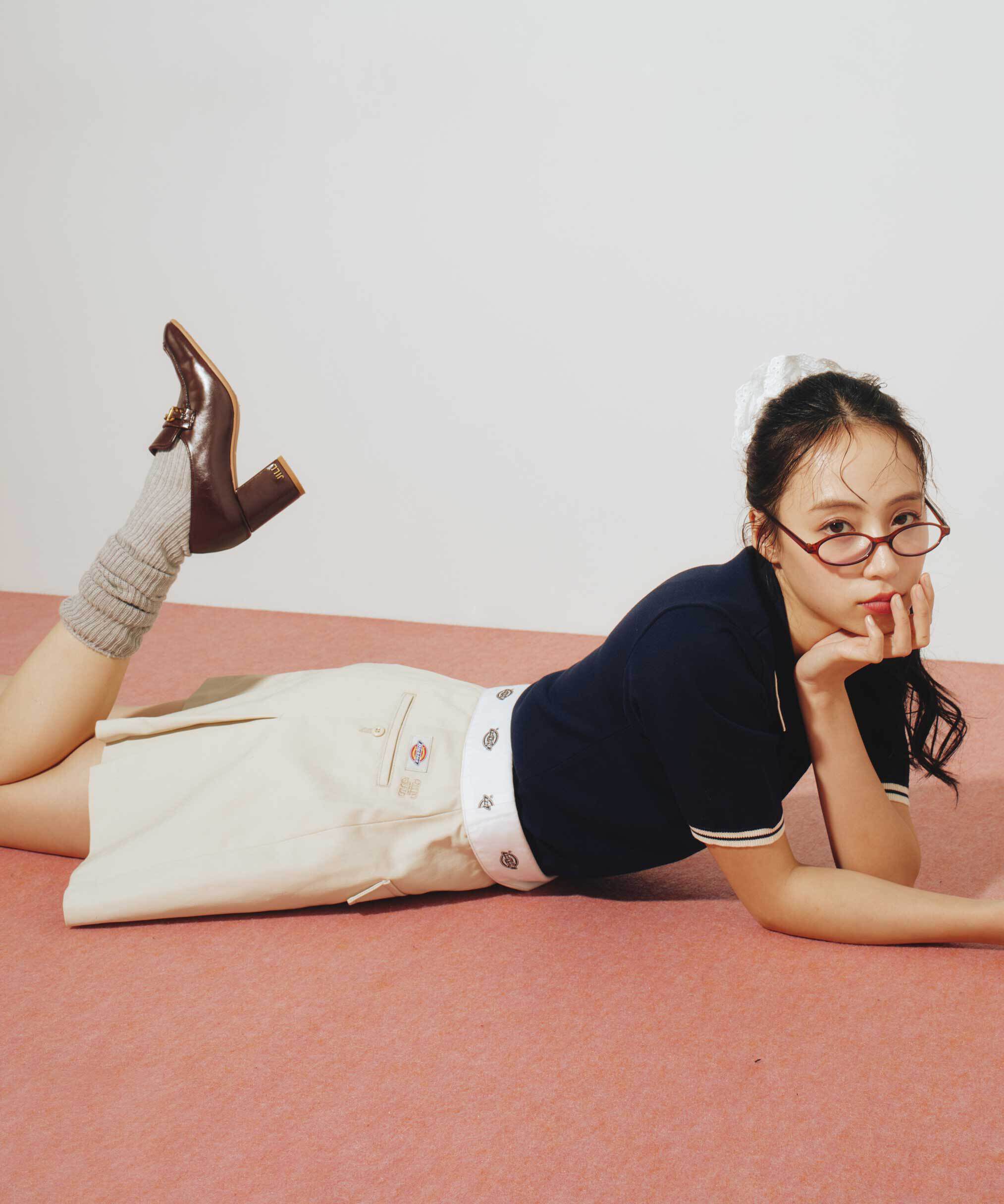  「「Dickies &times; JILL by JILL STUART」別注ミニスカート」|スカート|ライトベージ