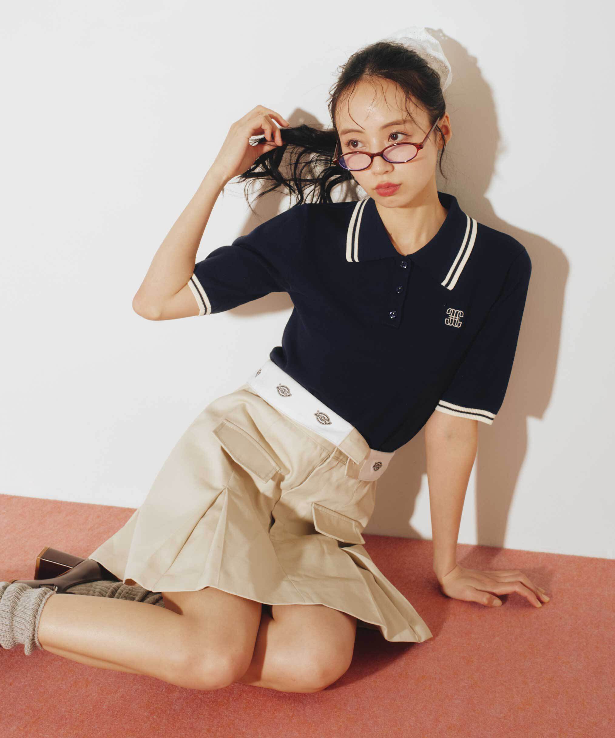  「「Dickies &times; JILL by JILL STUART」別注ミニスカート」|スカート|