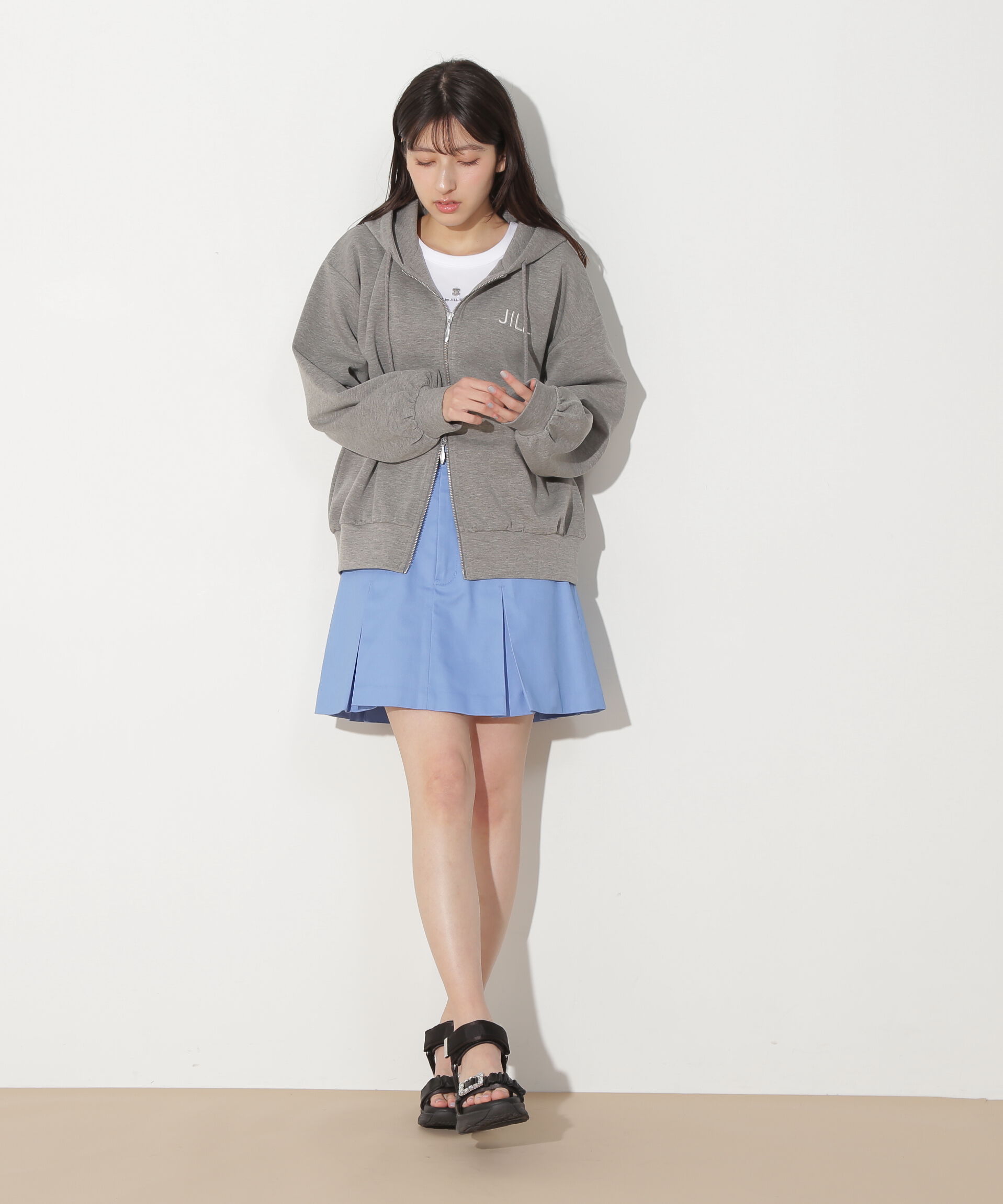  「「Dickies &times; JILL by JILL STUART」別注ミニスカート」|スカート|