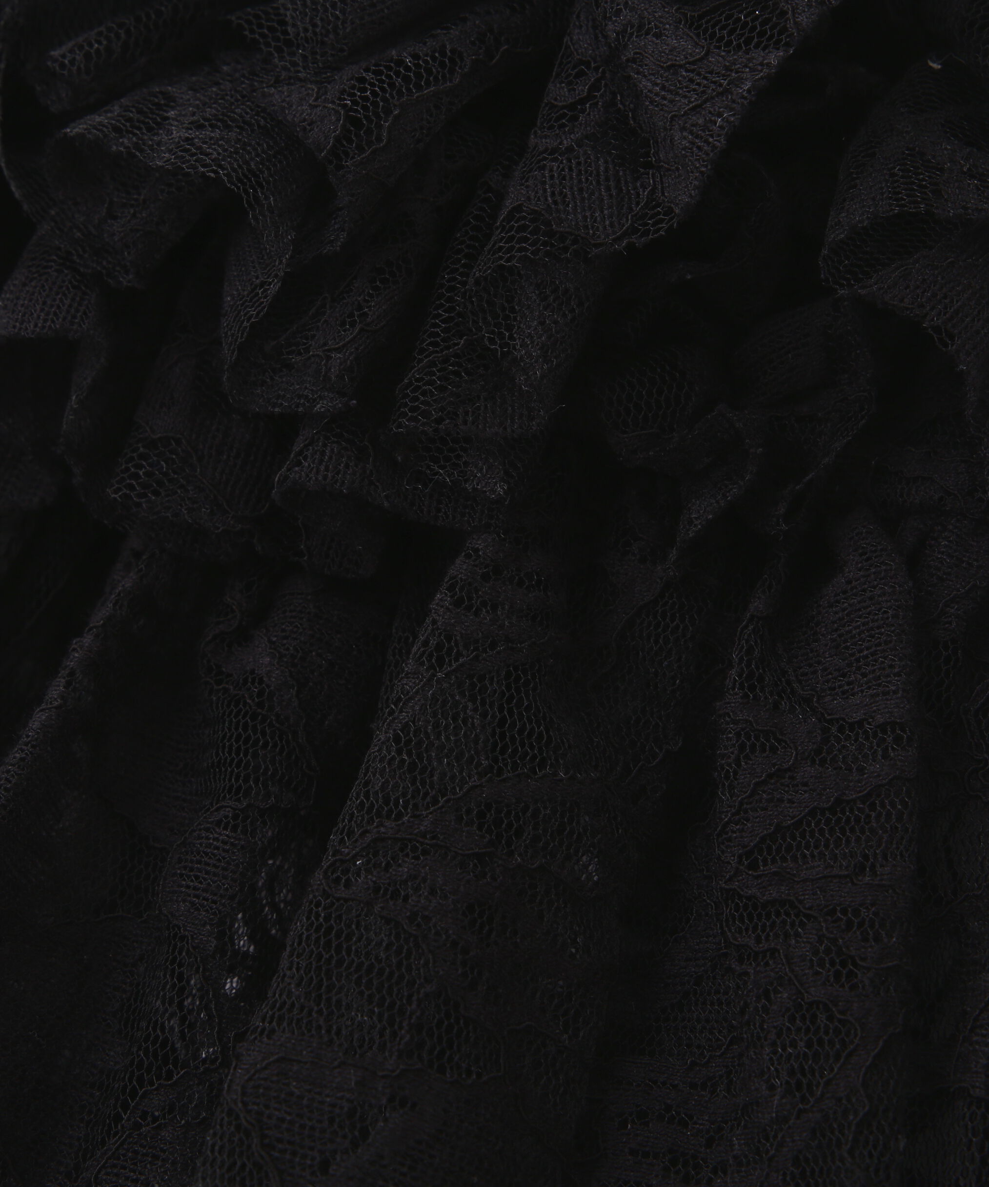  「フリルレースキャミ」|シャツ・ブラウス|