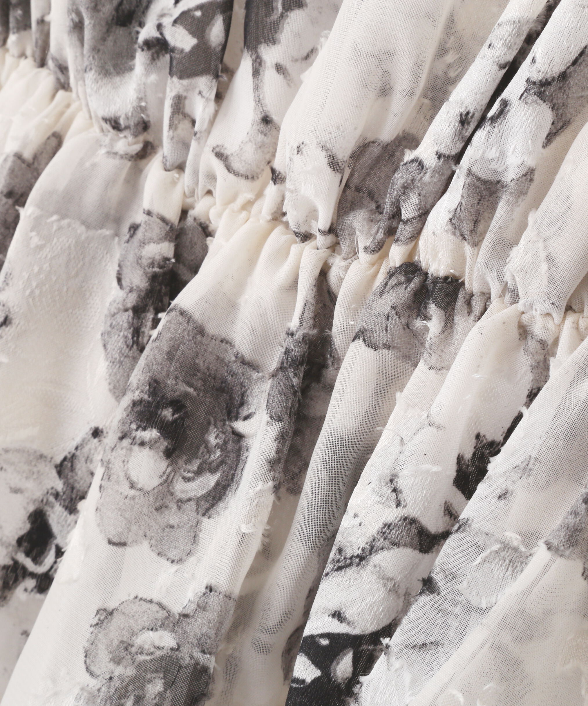  「バルーンフリルキャミ付きニットセット」|ニット・セーター|