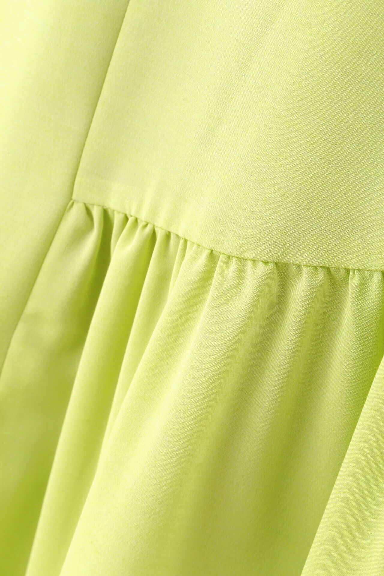  「ローンギャザーフレアスカート」|スカート|