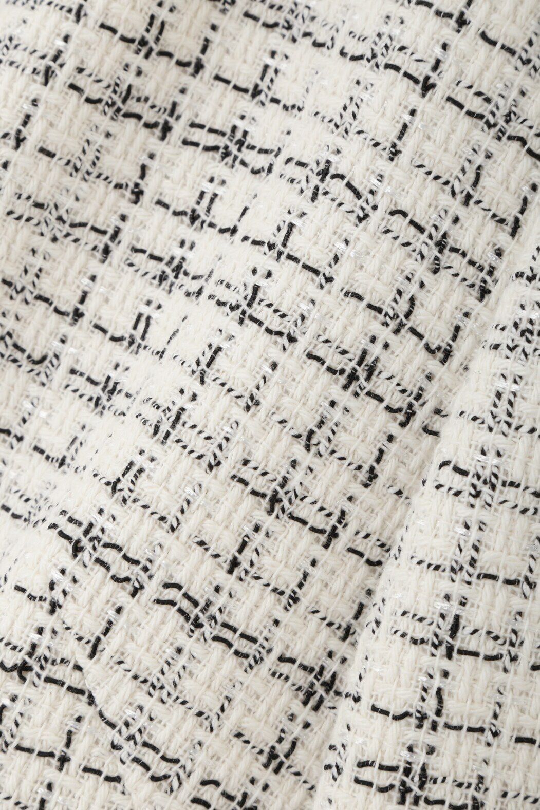  「◆スクエアーネックツイードジャケット」|その他|