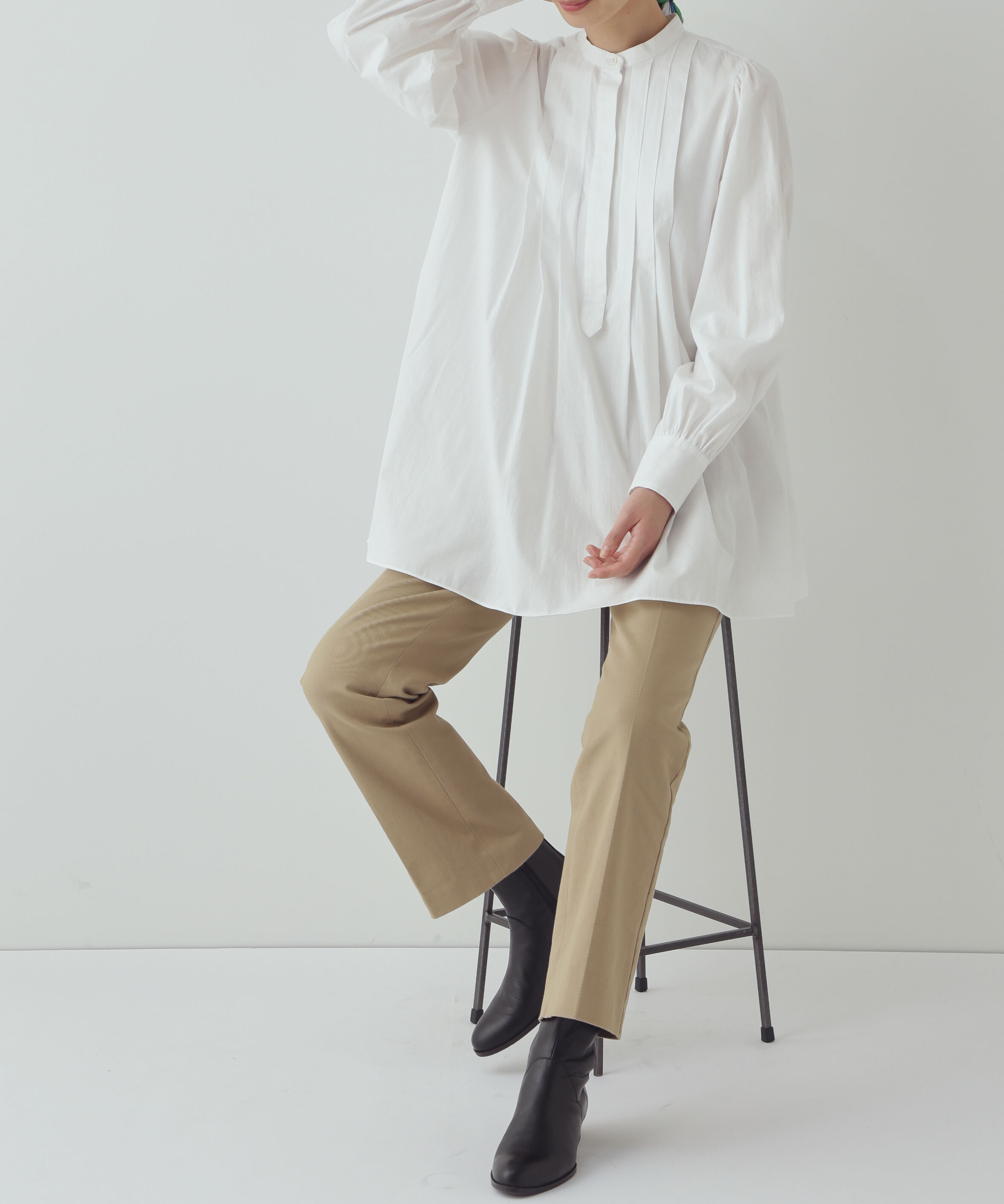  「◆スッキリ細身フレアパンツ」|その他|