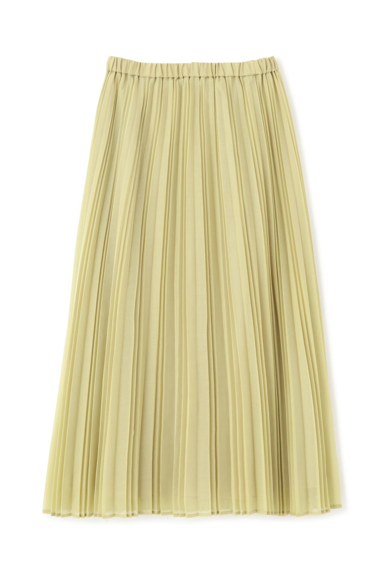  「◆スパンボイルアコーディオンプリーツスカート」|スカート|