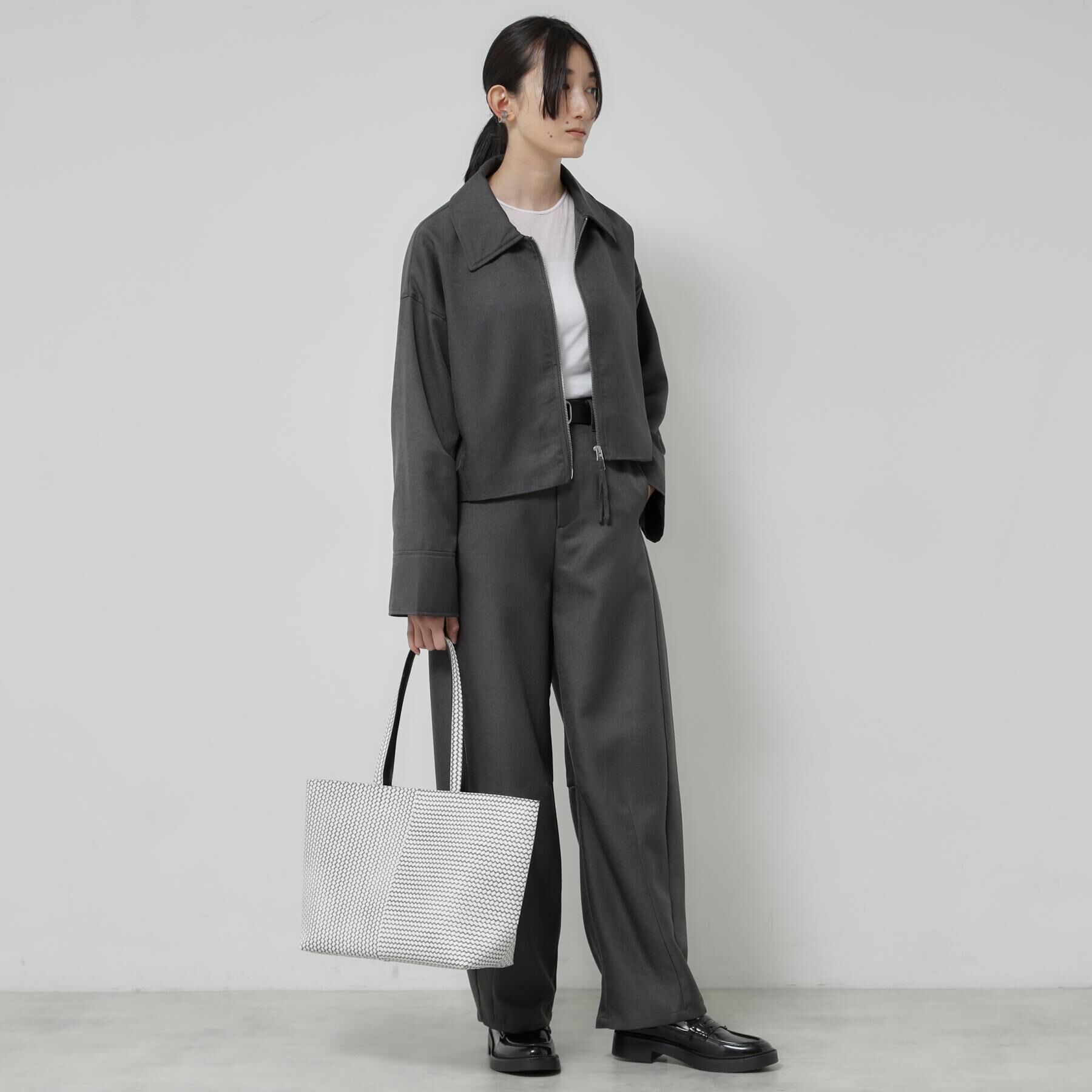 HIROKO HAYASHI「OTTICA（オッティカ）トートバッグ」|トートバッグ|