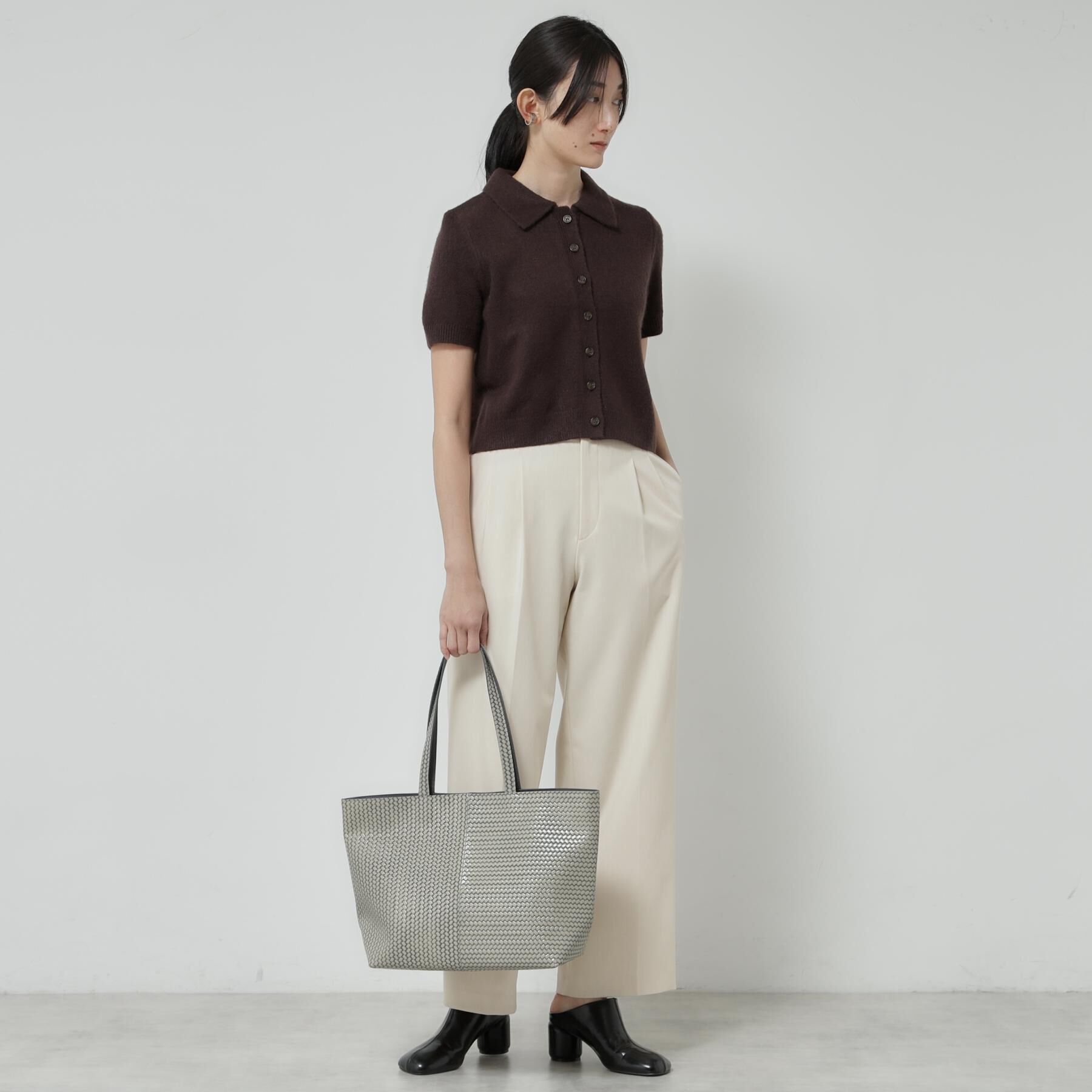 HIROKO HAYASHI「OTTICA（オッティカ）トートバッグ」|トートバッグ|