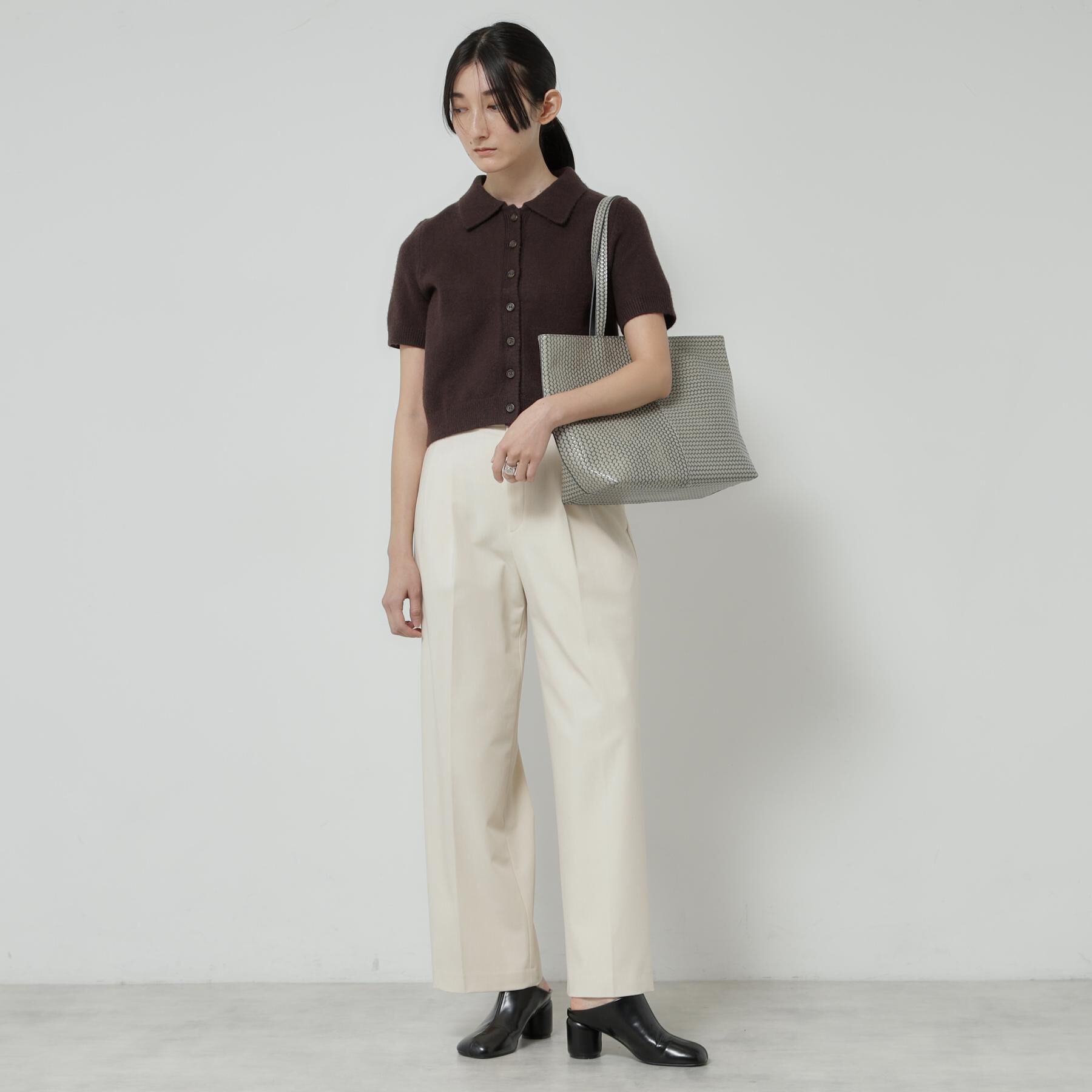 HIROKO HAYASHI「OTTICA（オッティカ）トートバッグ」|トートバッグ|