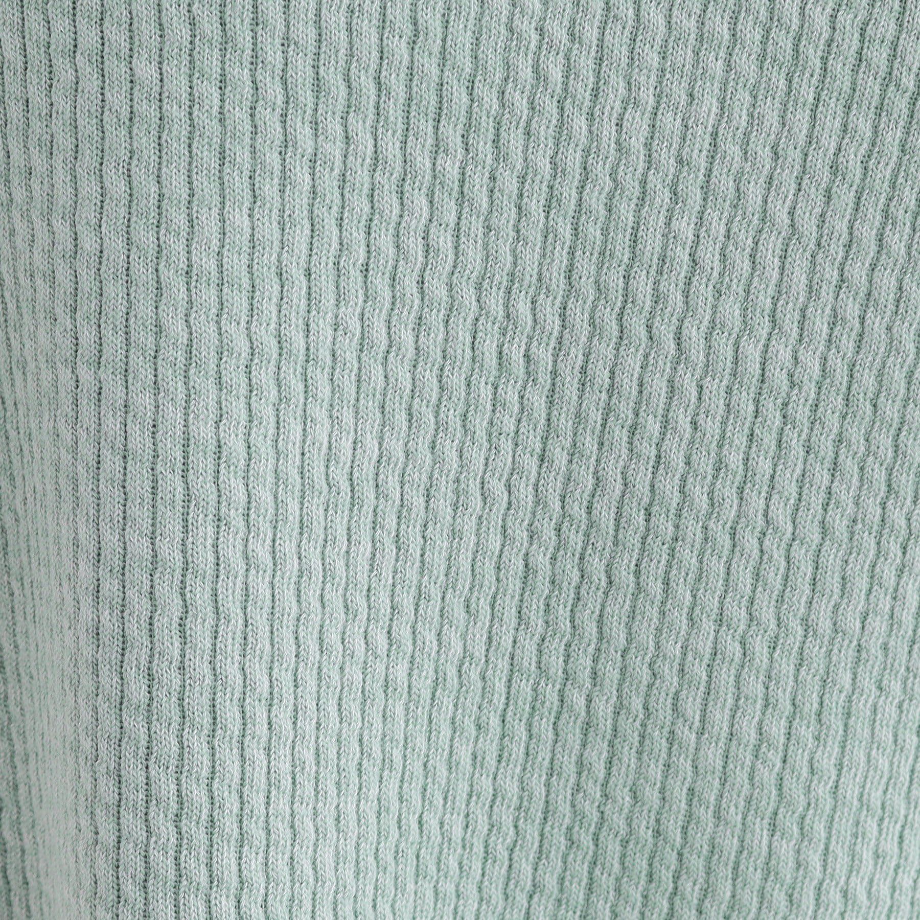 SHOO･LA･RUE「【S-LL】柔らかさが癖になる 凹凸Vネックカーディガン」|カーディガン|