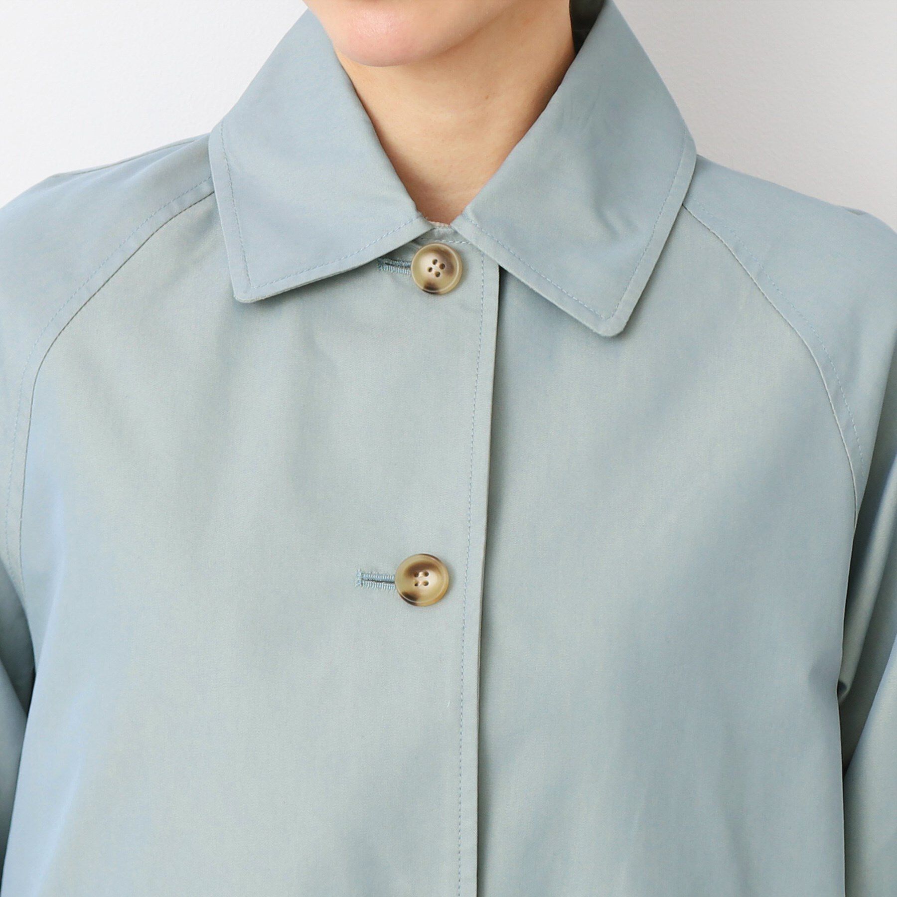 Dessin「【洗える】ステンカラーコート（S～L）」|ステンカラーコート|