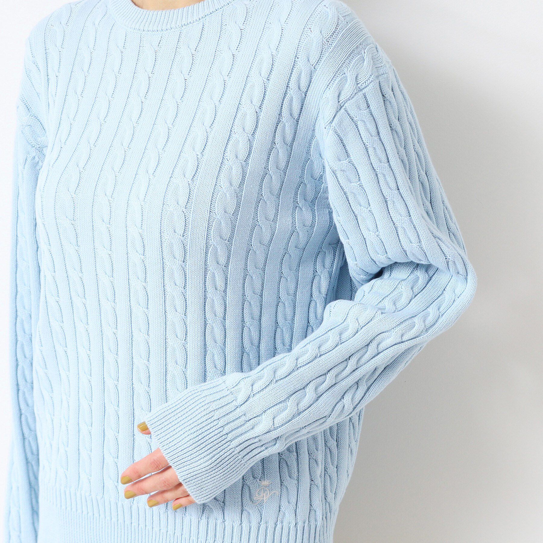Dessin「ケーブルニット」|ニット・セーター|
