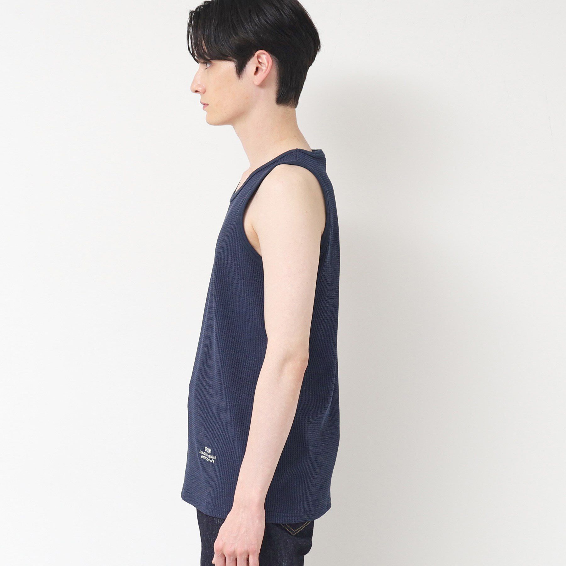 Dessin「【洗える】アメリカンスリーブ」|タンクトップ|