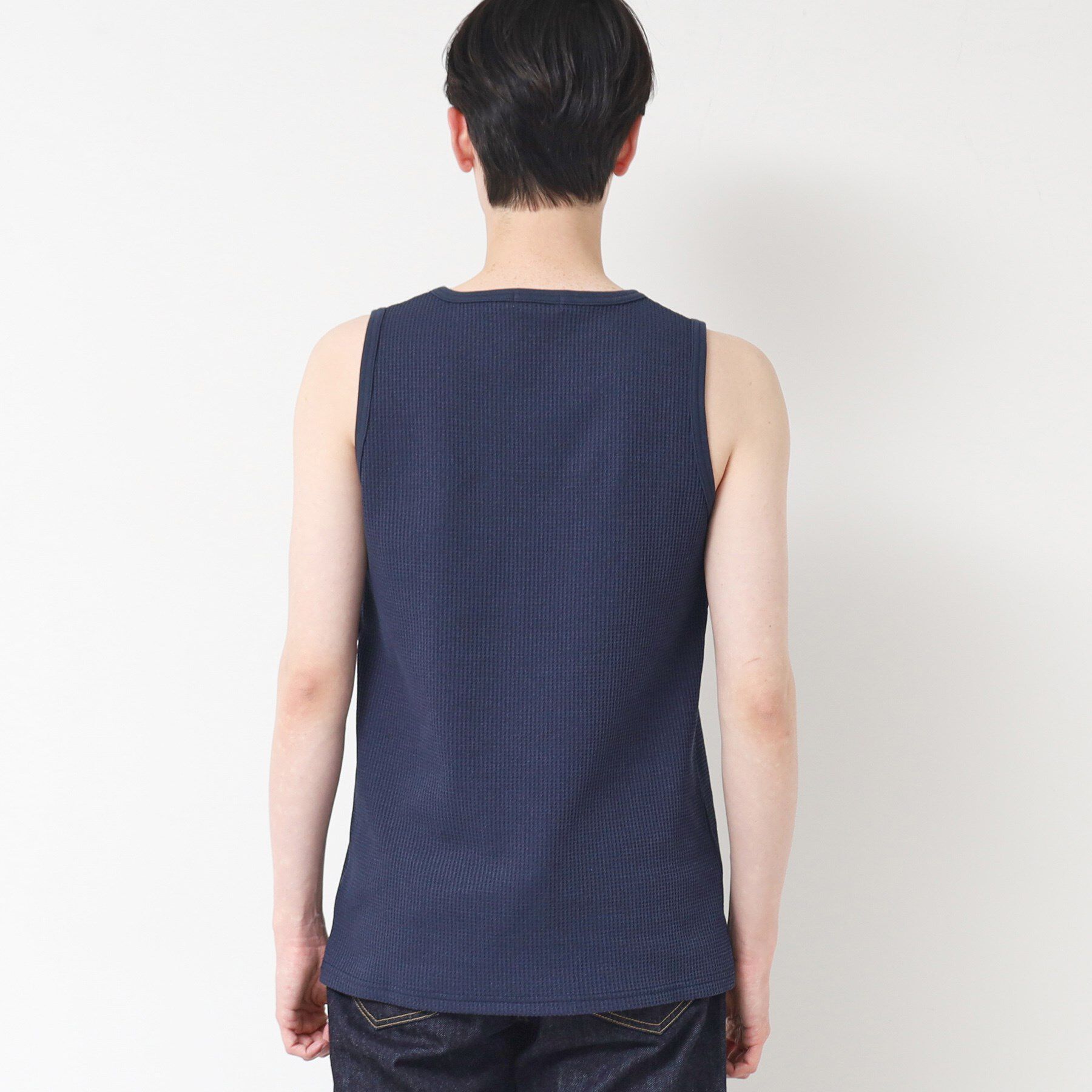 Dessin「【洗える】アメリカンスリーブ」|タンクトップ|