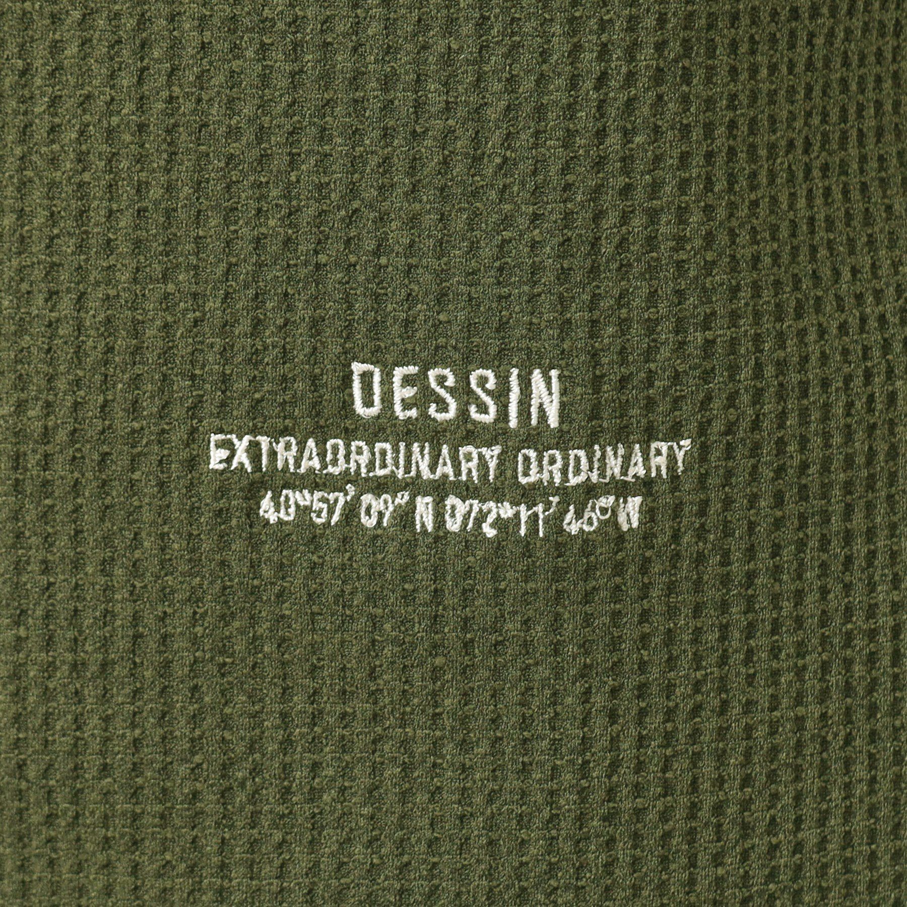 Dessin「【洗える】アメリカンスリーブ」|タンクトップ|