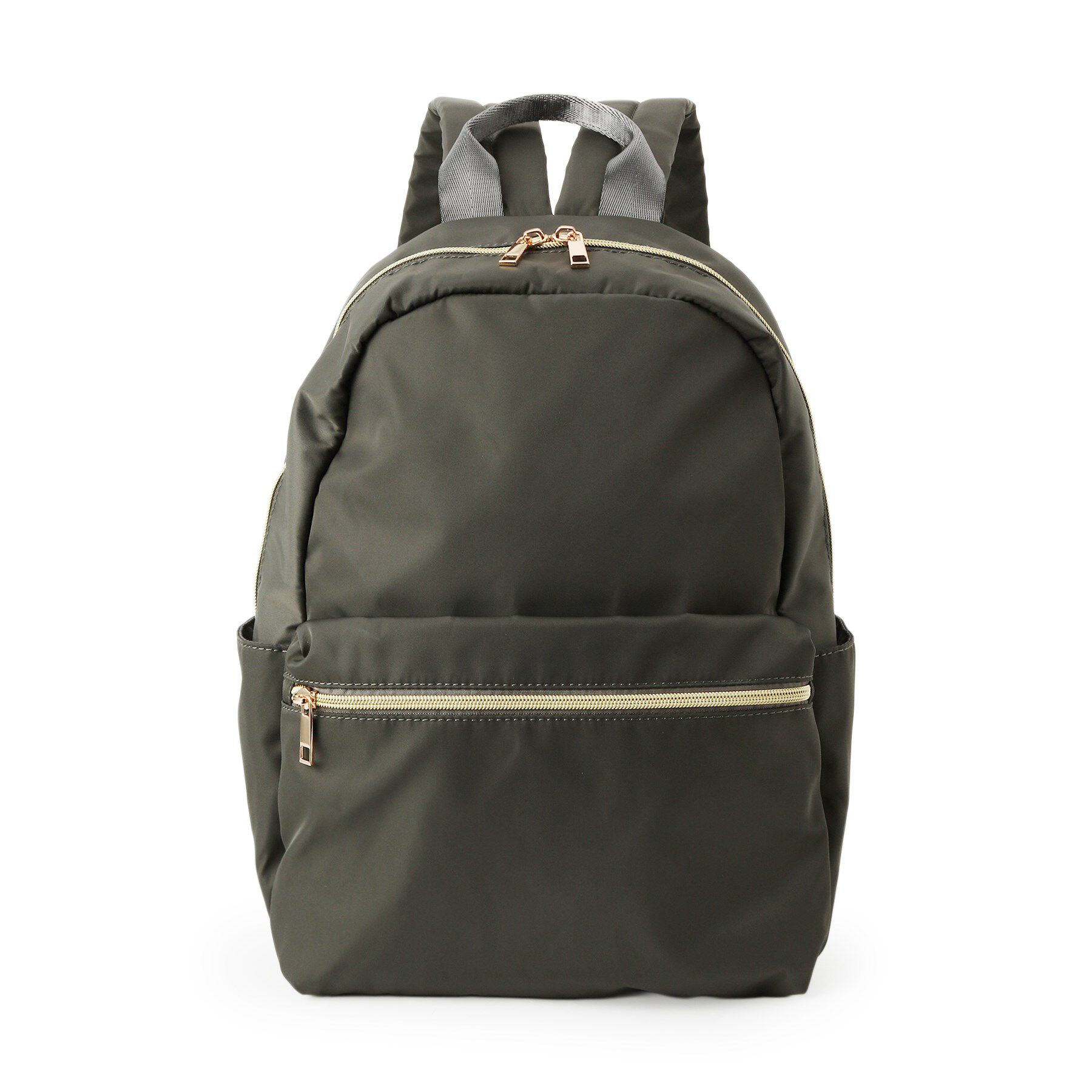 ITS&rsquo;DEMO「【A4／9ポケット】軽量撥水リュック」|リュック|