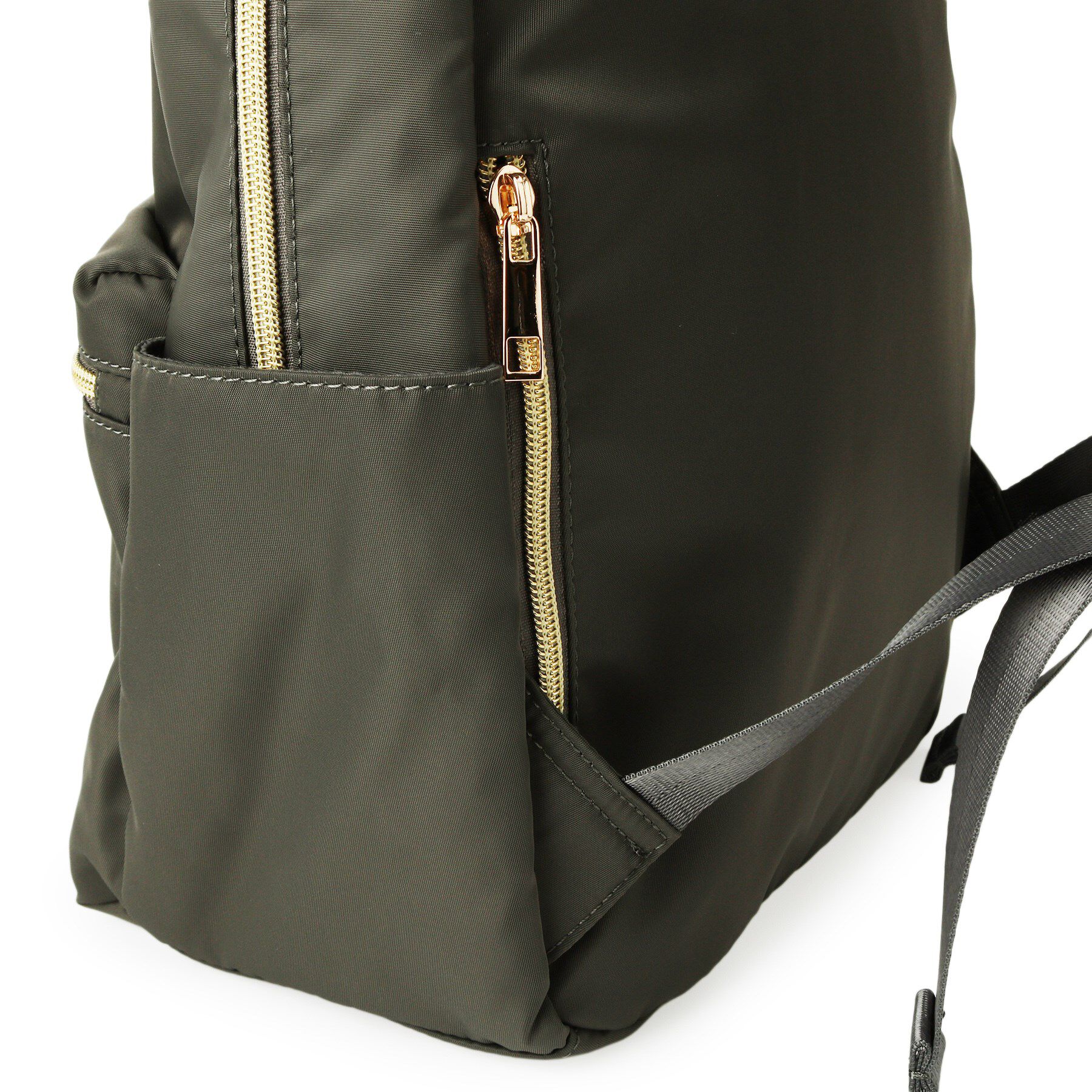 ITS&rsquo;DEMO「【A4／9ポケット】軽量撥水リュック」|リュック|