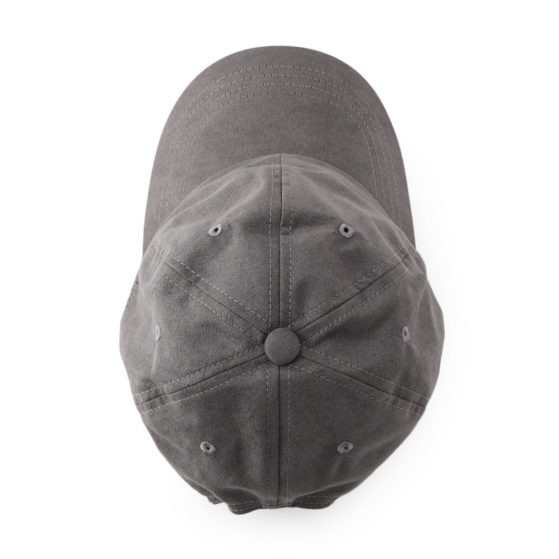 ITS&rsquo;DEMO「フェイクスエードキャップ」|キャップ・キャスケット|