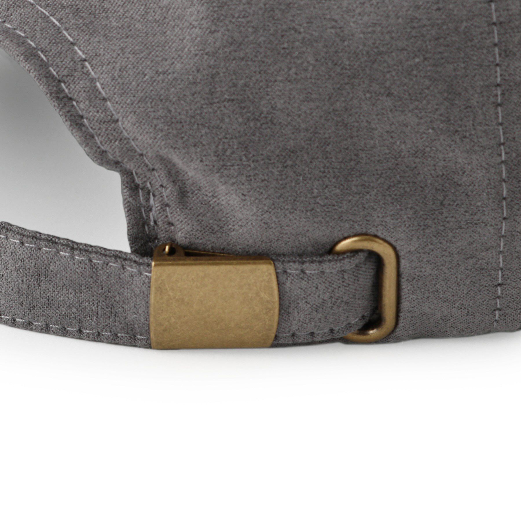 ITS&rsquo;DEMO「フェイクスエードキャップ」|キャップ・キャスケット|